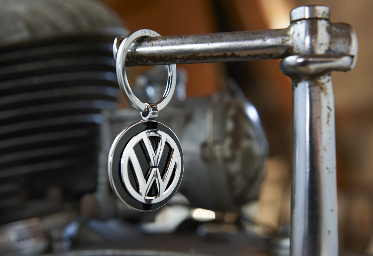VW VOLKSWAGEN KEYRING