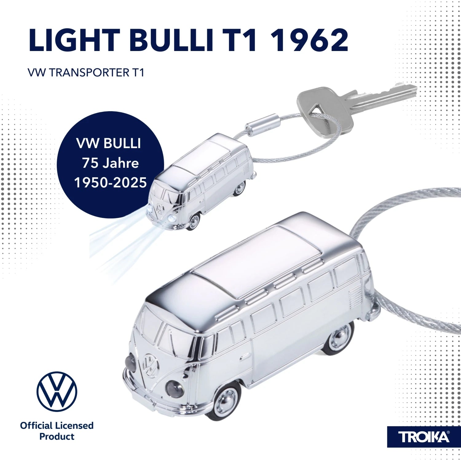 LIGHT BULLI T1 1962