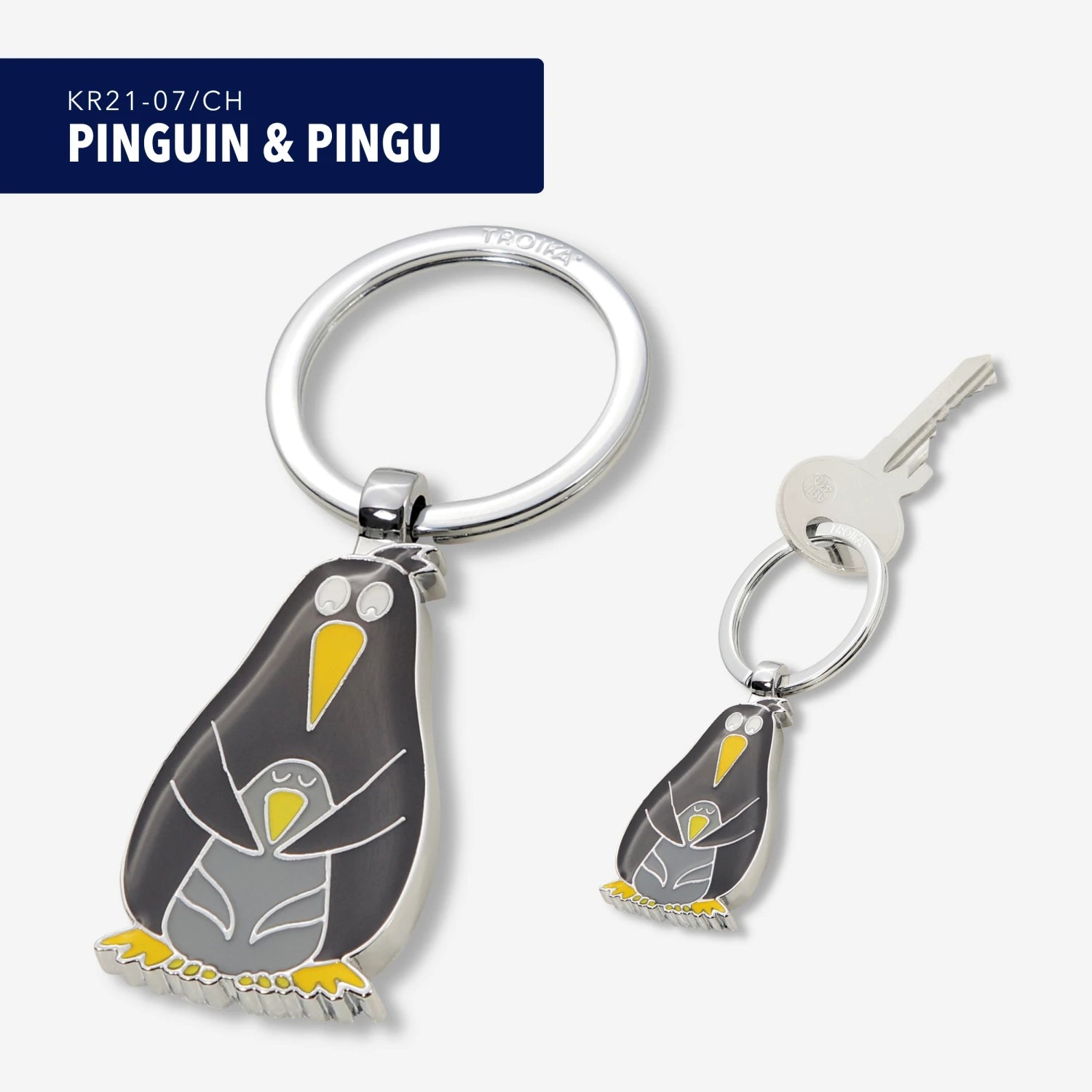 PENGUIN & PENGU