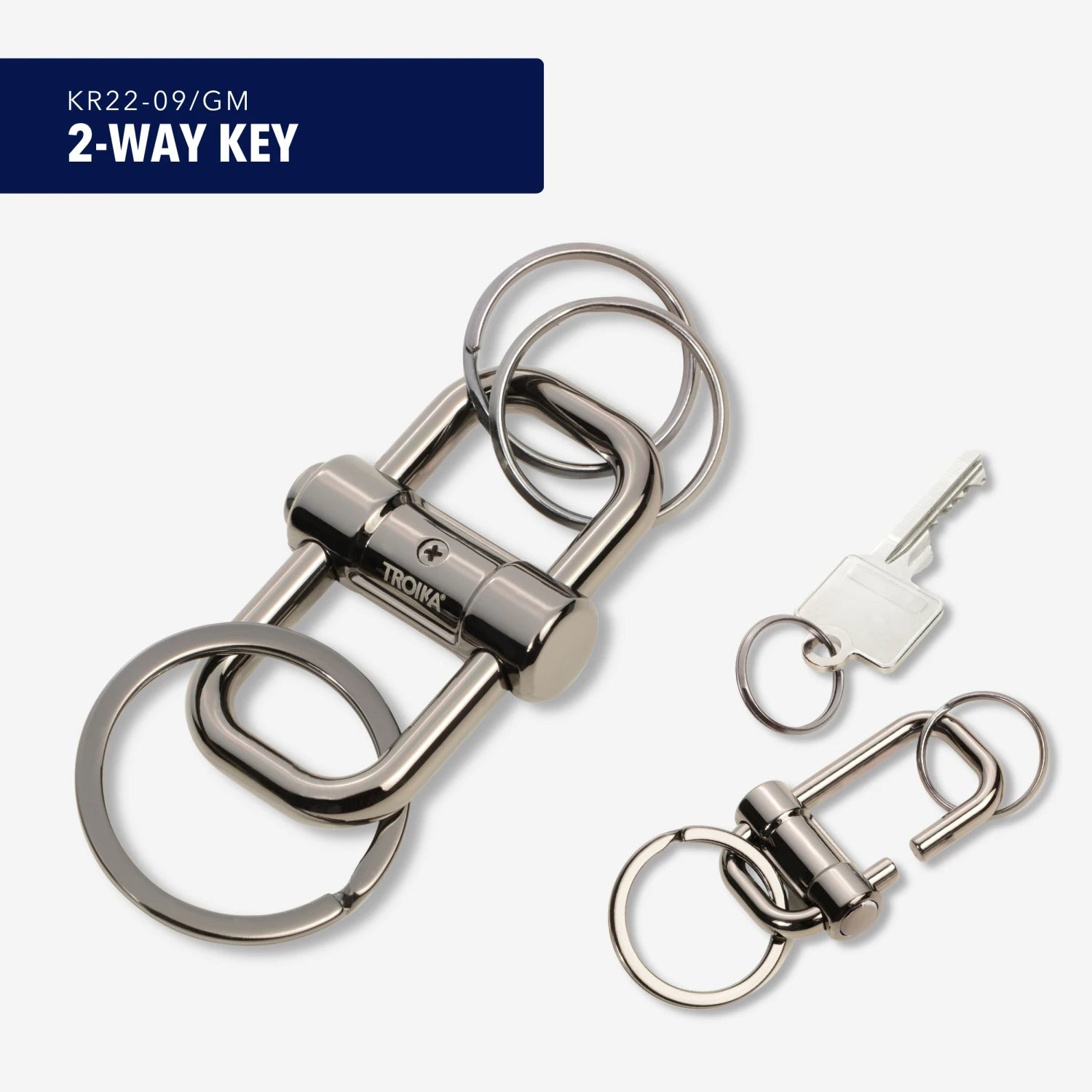 2-WAY KEY