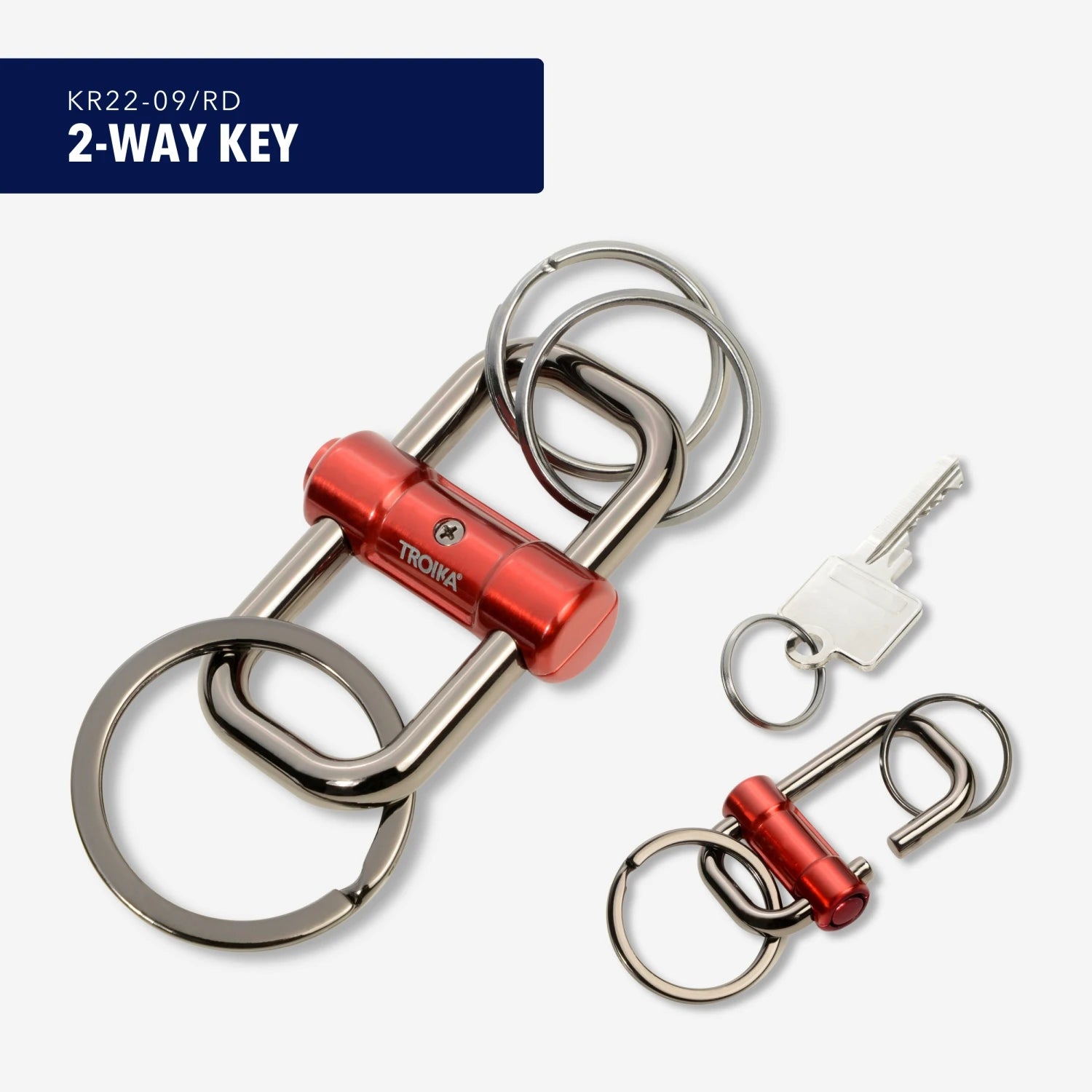 2-WAY KEY