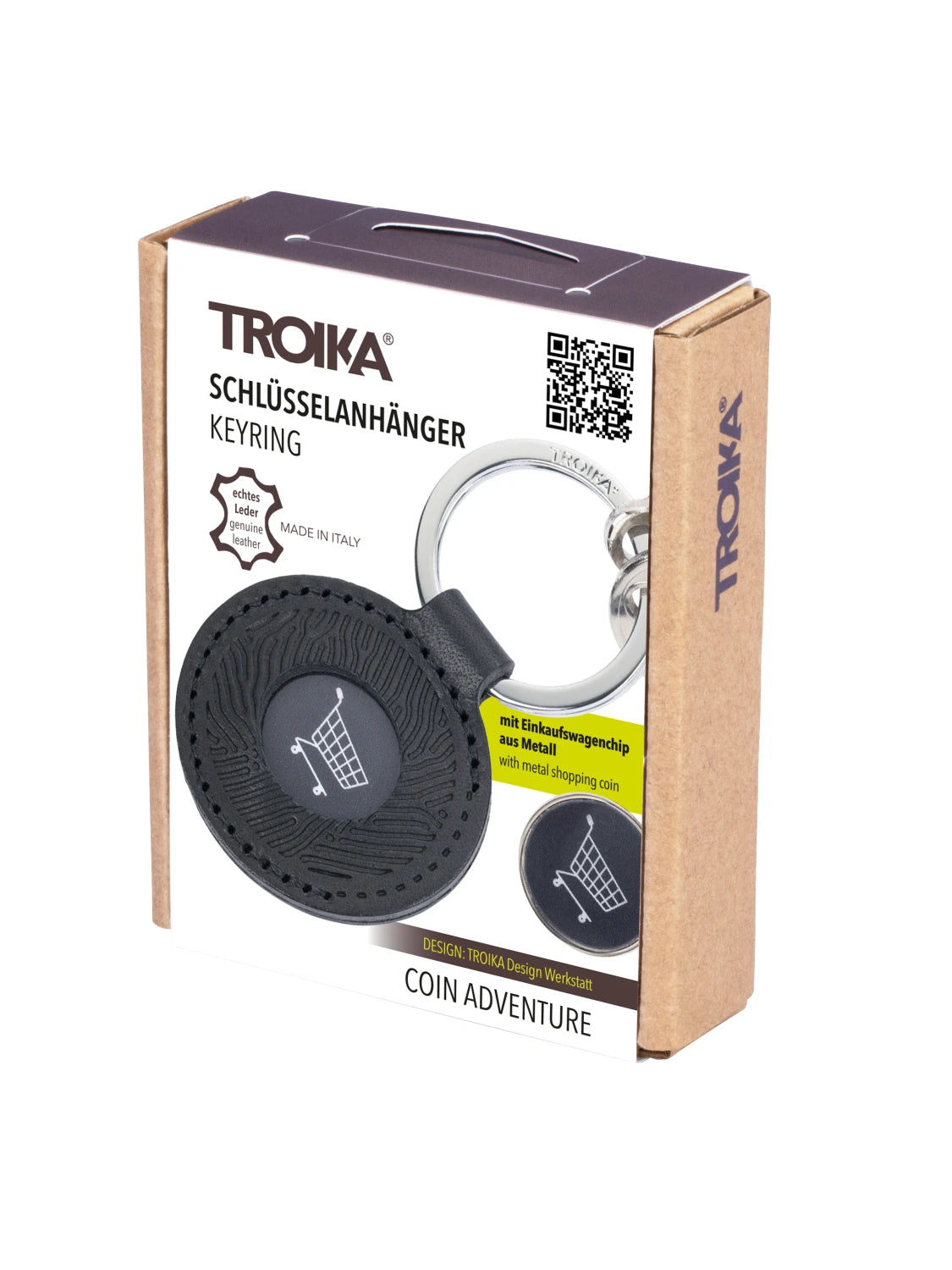 TROIKA COIN ADVENTURE