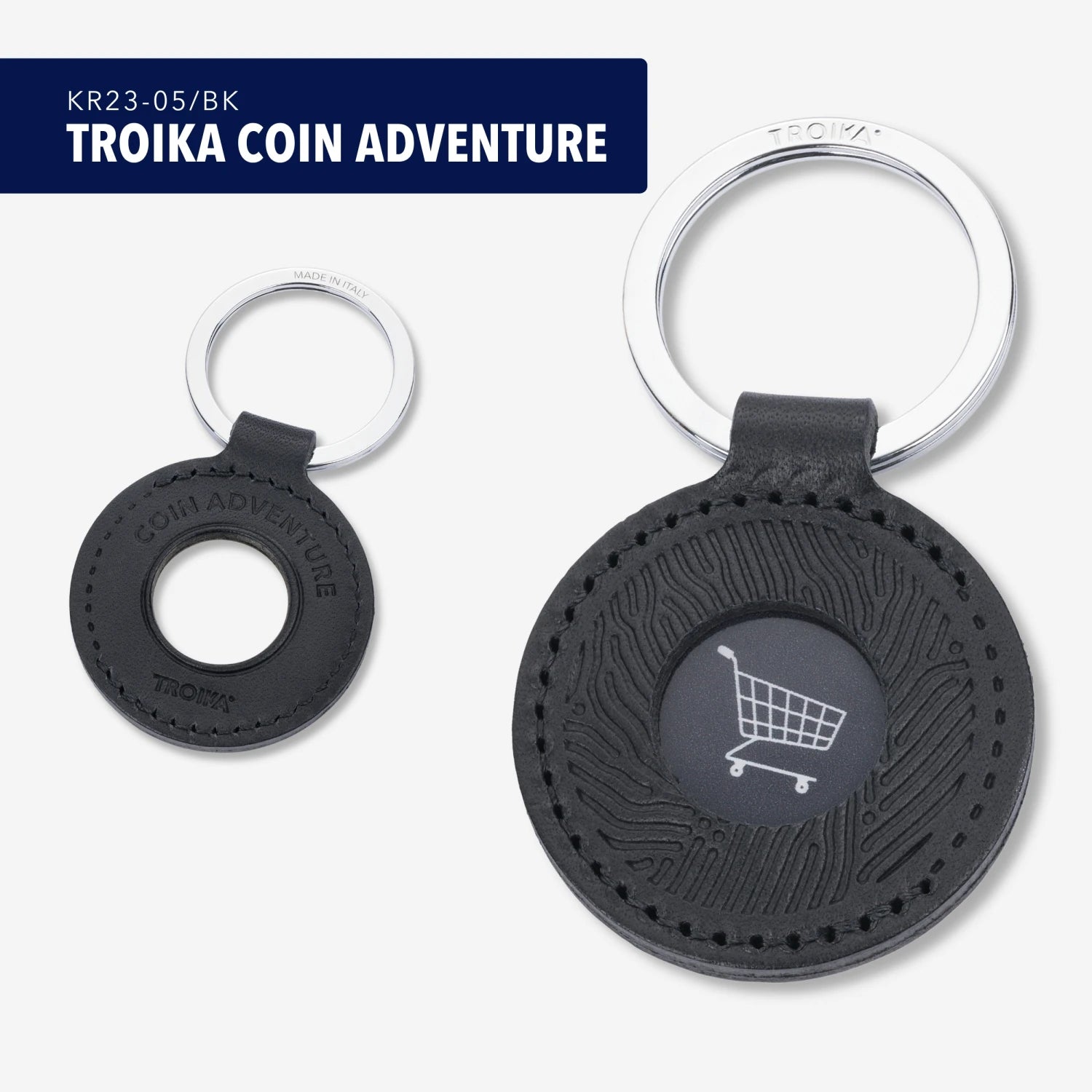 TROIKA COIN ADVENTURE