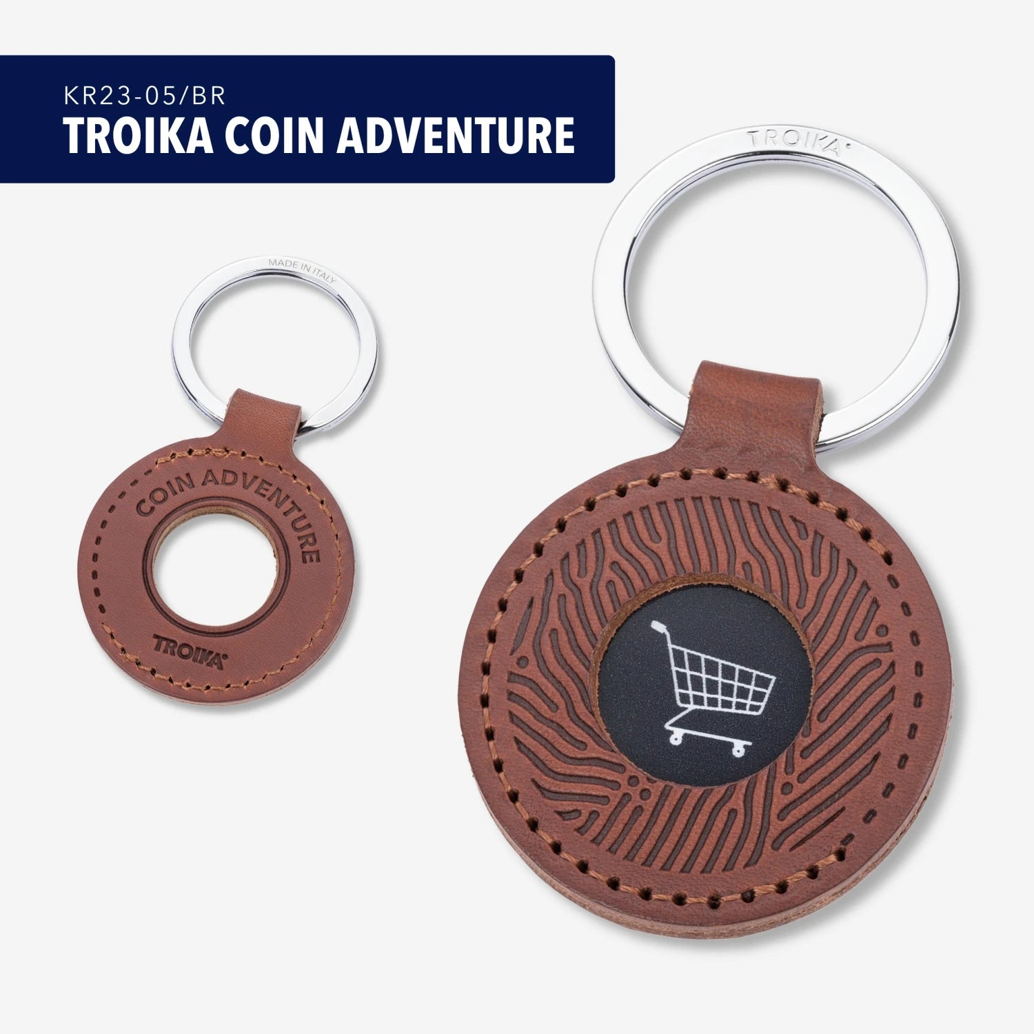 TROIKA COIN ADVENTURE