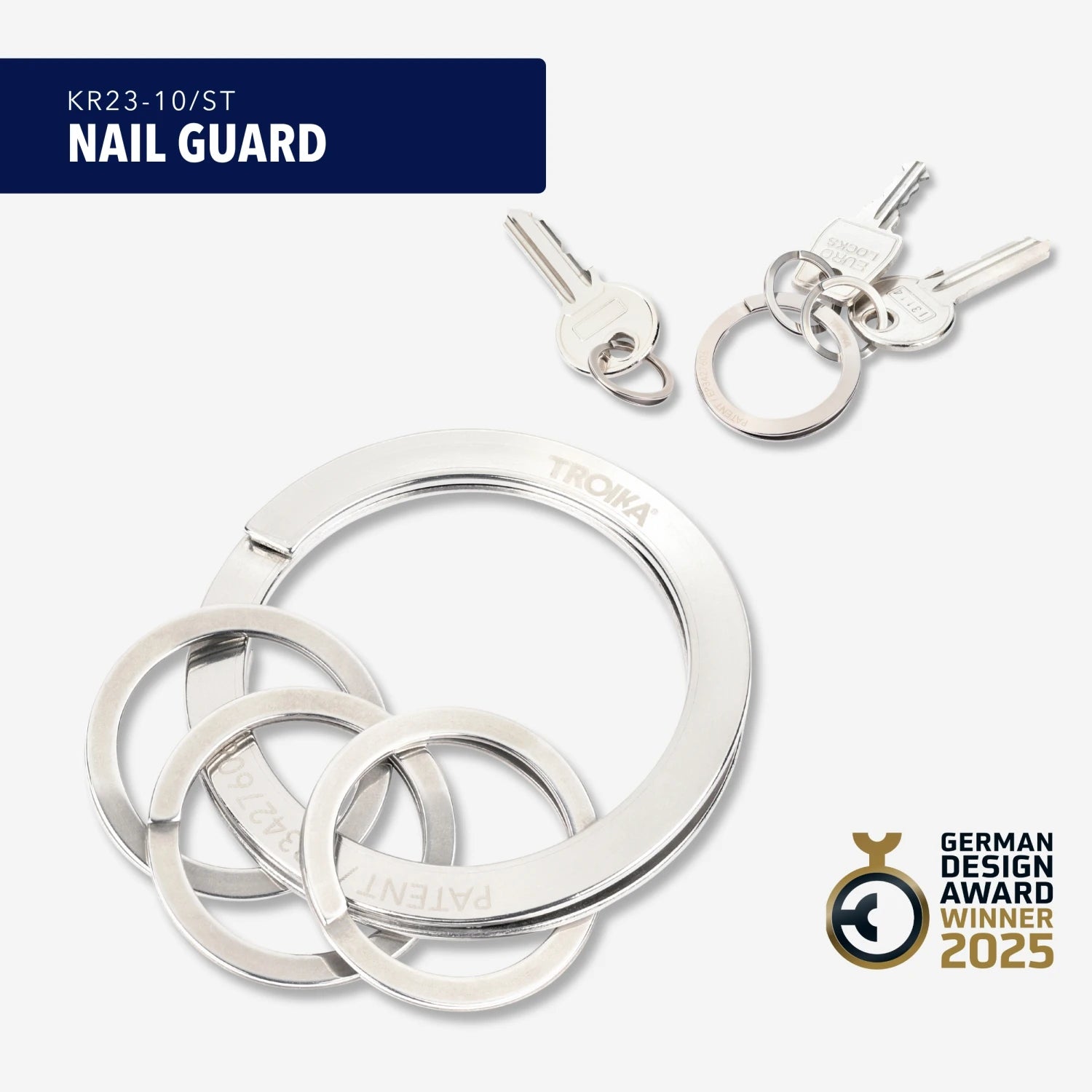 NAIL GUARD