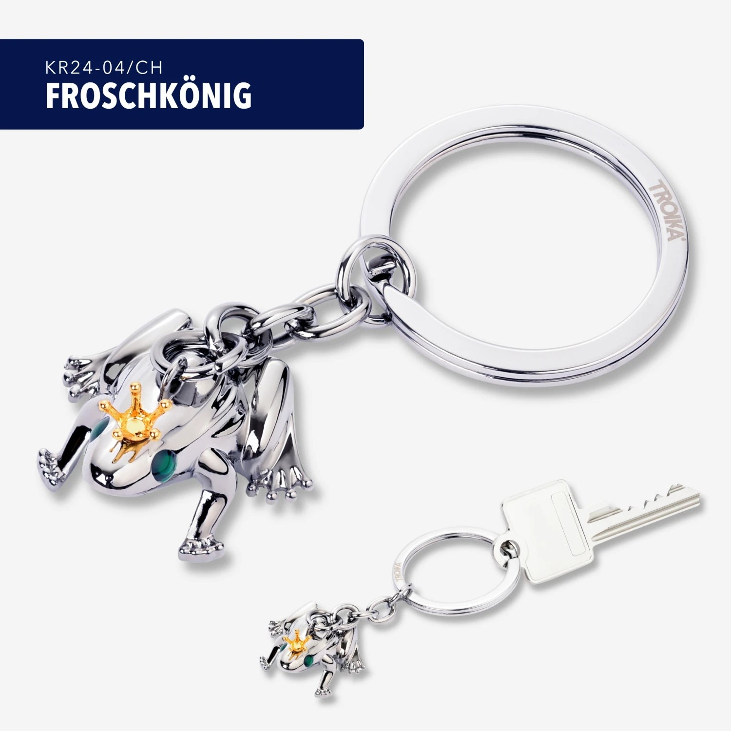 FROSCHKÖNIG