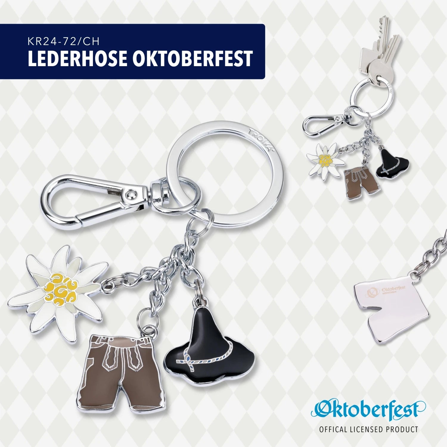 LEDERHOSE OKTOBERFEST