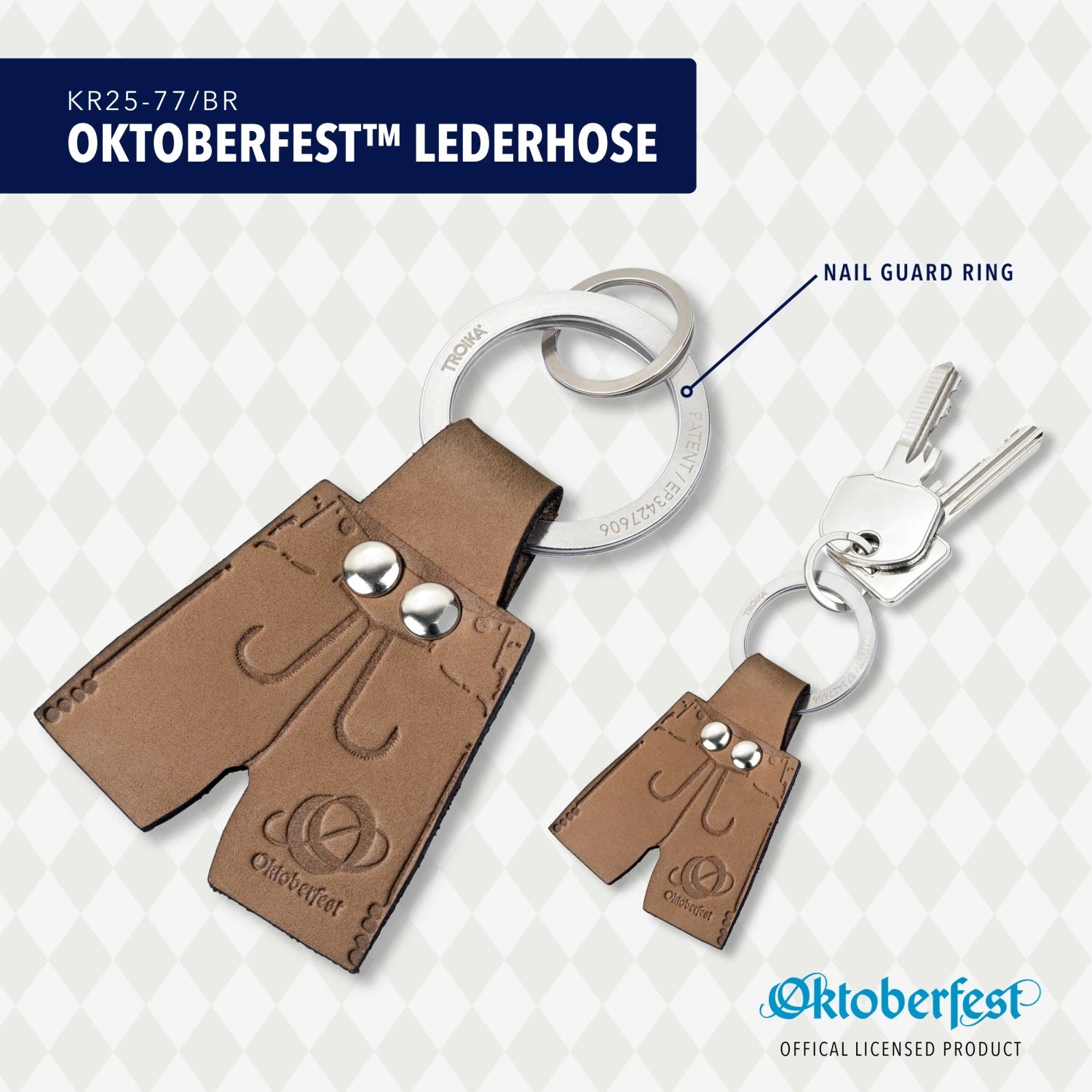 OKTOBERFEST™ LEDERHOSE