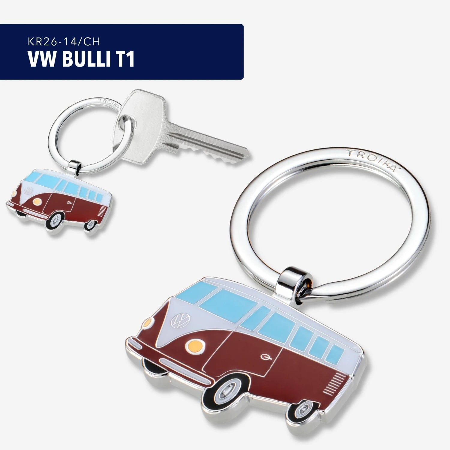 VW BULLI T1