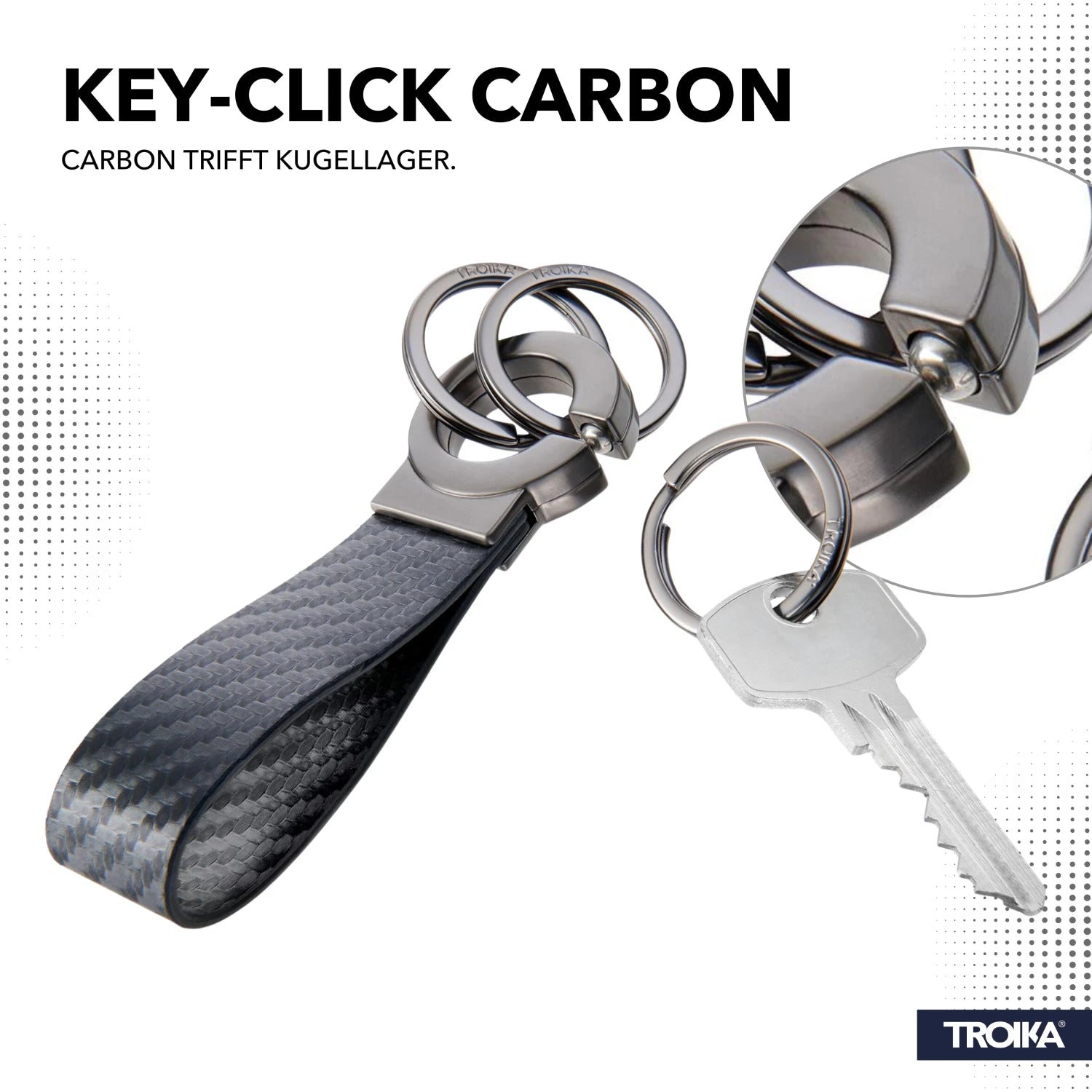 KEY-CLICK CARBON