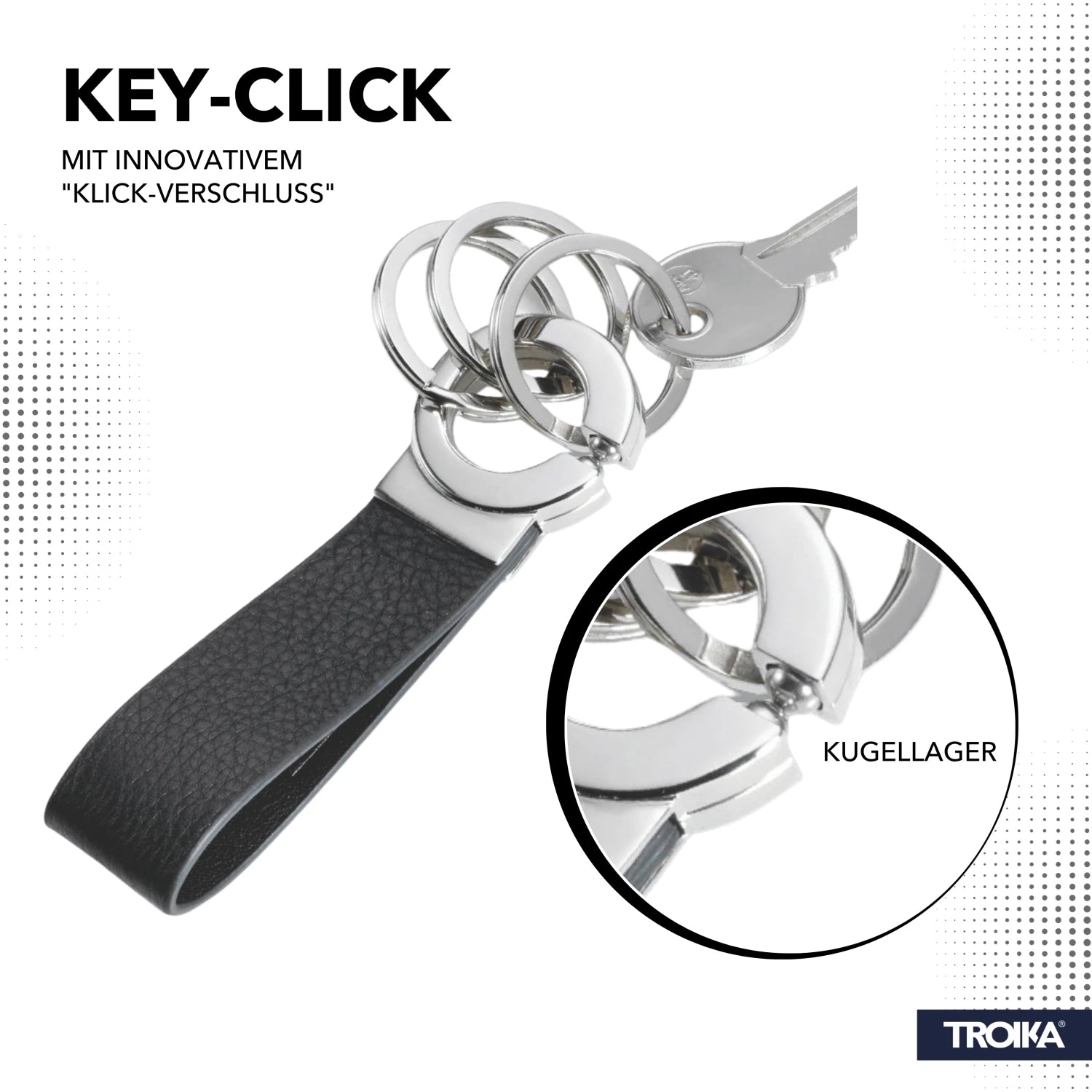 KEY CLICK