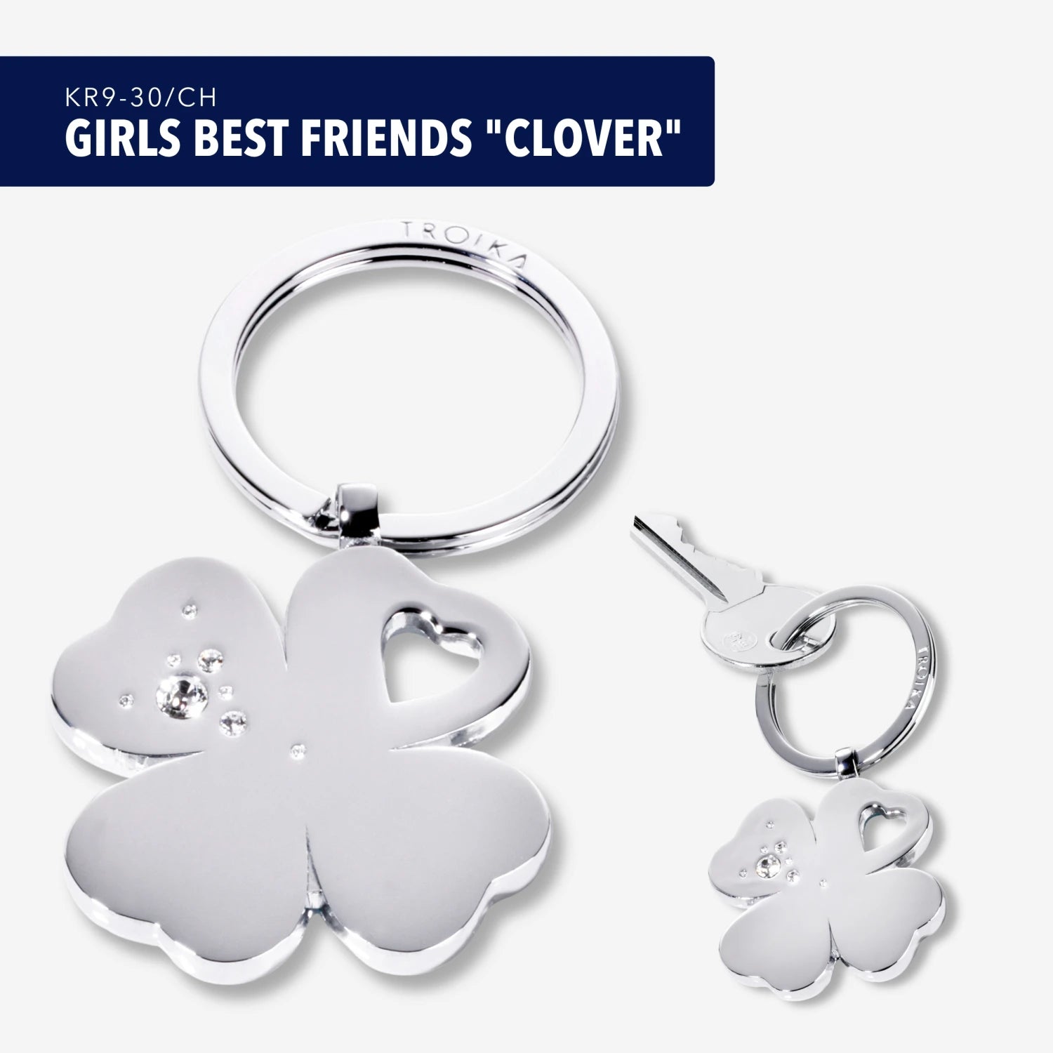 GIRLS BEST FRIENDS "Clover"
