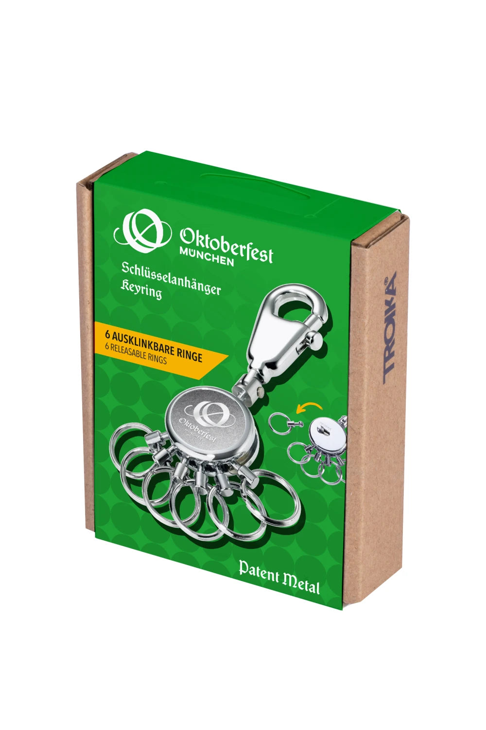 PATENT METAL OKTOBERFEST