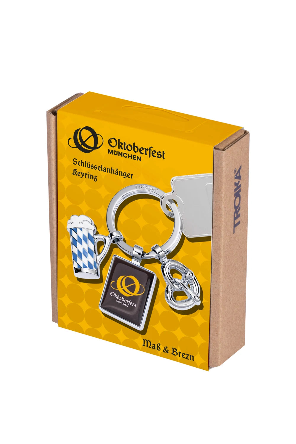 MAß & BREZN OKTOBERFEST