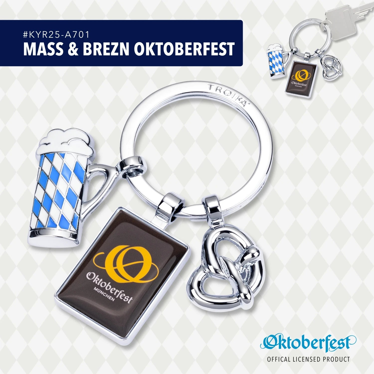 MAß & BREZN OKTOBERFEST