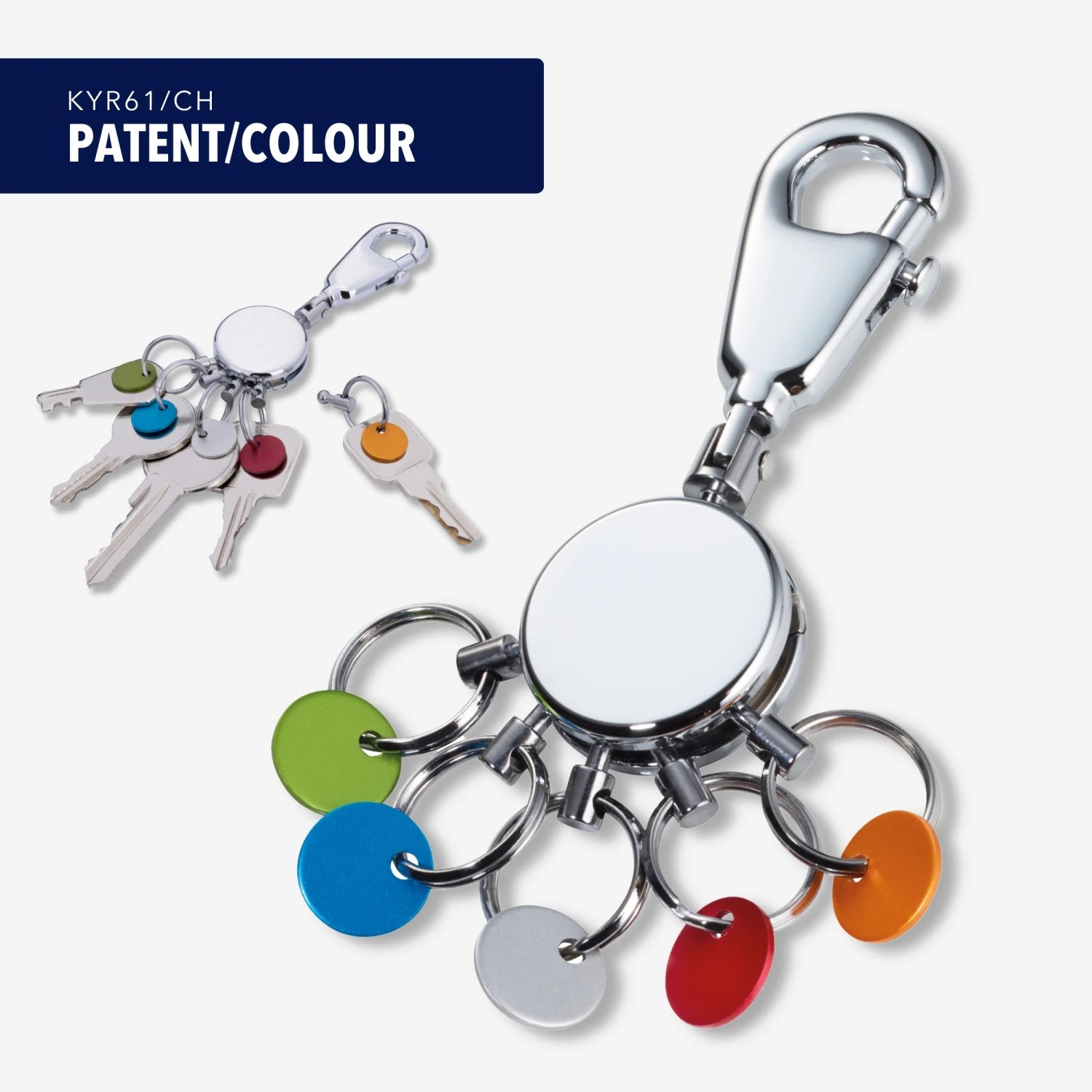 PATENT/Colour