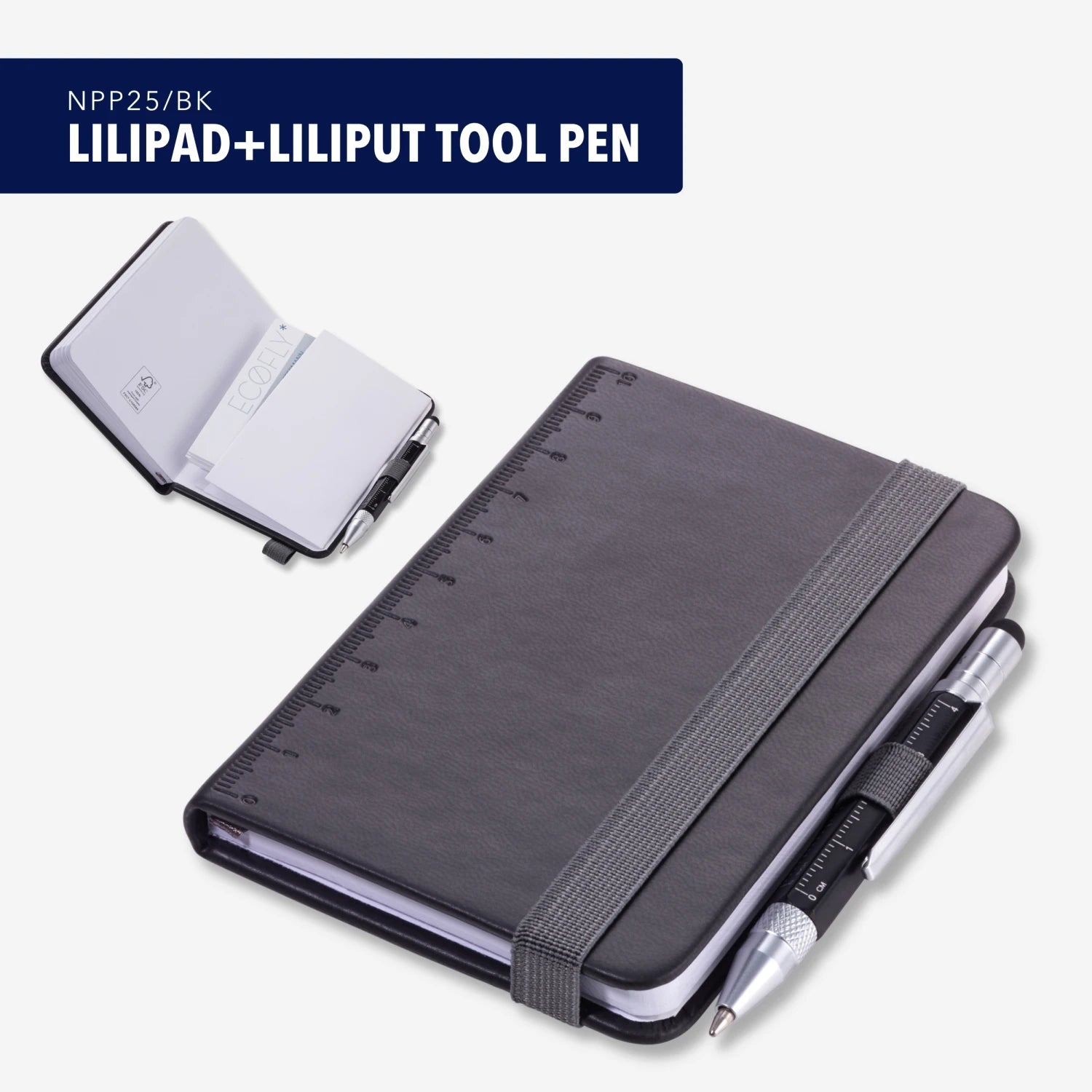 LILIPAD+LILIPUT TOOL PEN