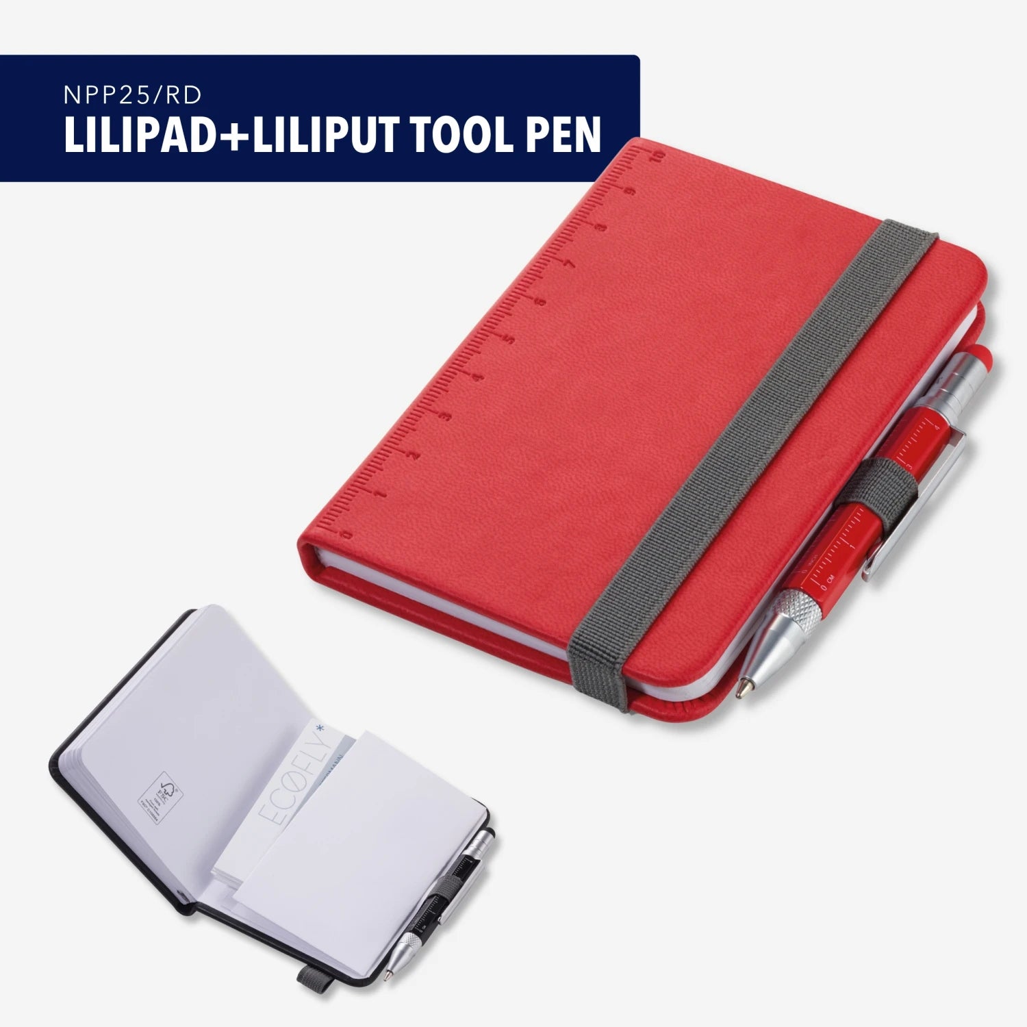 LILIPAD+LILIPUT TOOL PEN