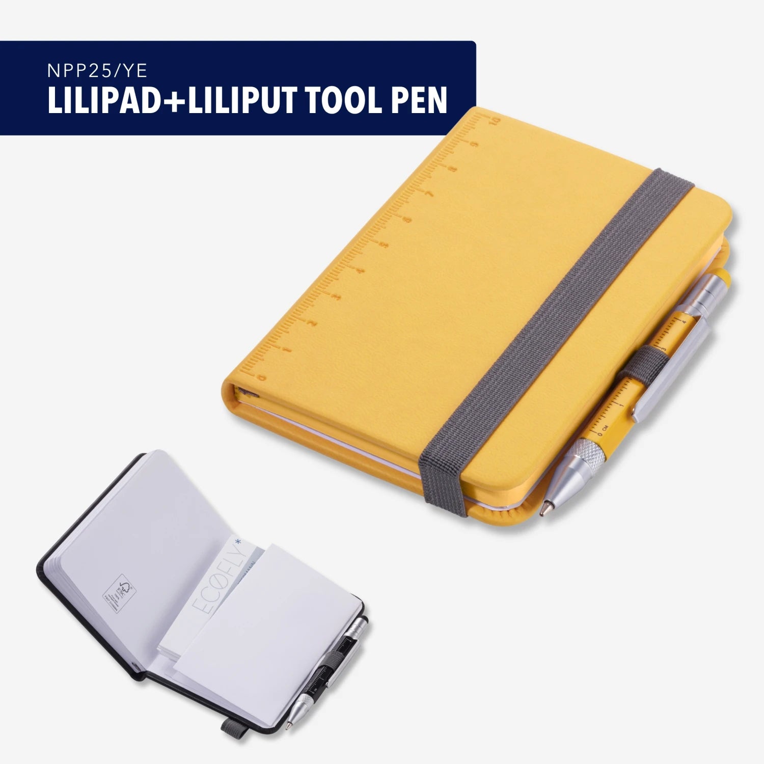 LILIPAD+LILIPUT TOOL PEN