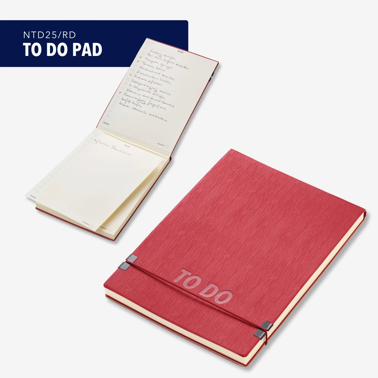 TO-DO PAD