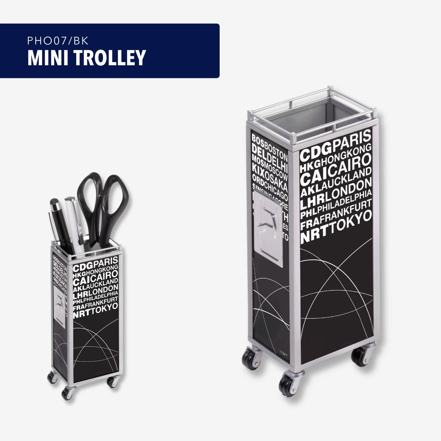 MINI TROLLEY