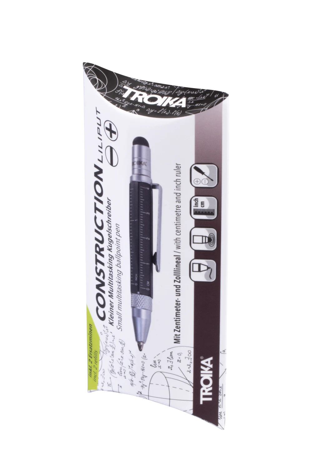 LILIPUT TOOL PEN by TROIKA