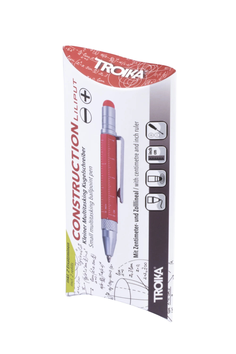 LILIPUT TOOL PEN by TROIKA