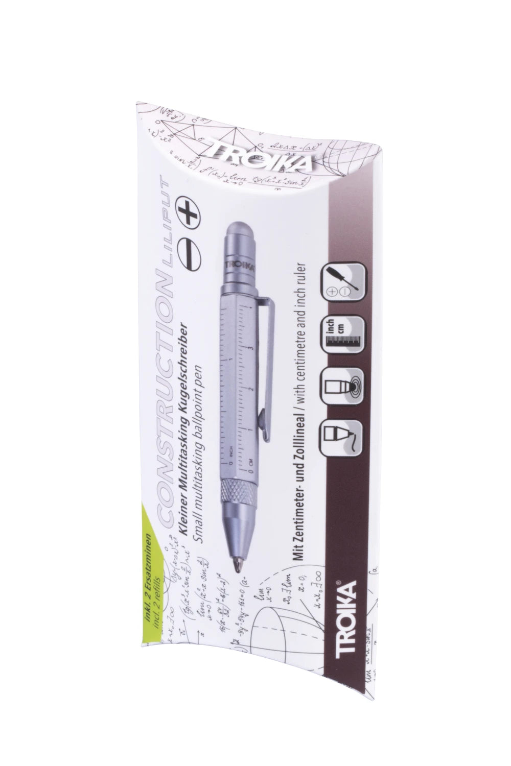 LILIPUT TOOL PEN by TROIKA