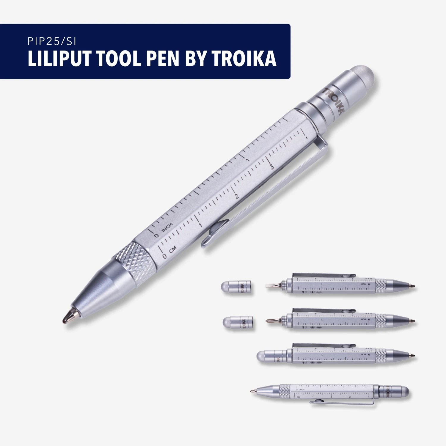 LILIPUT TOOL PEN by TROIKA