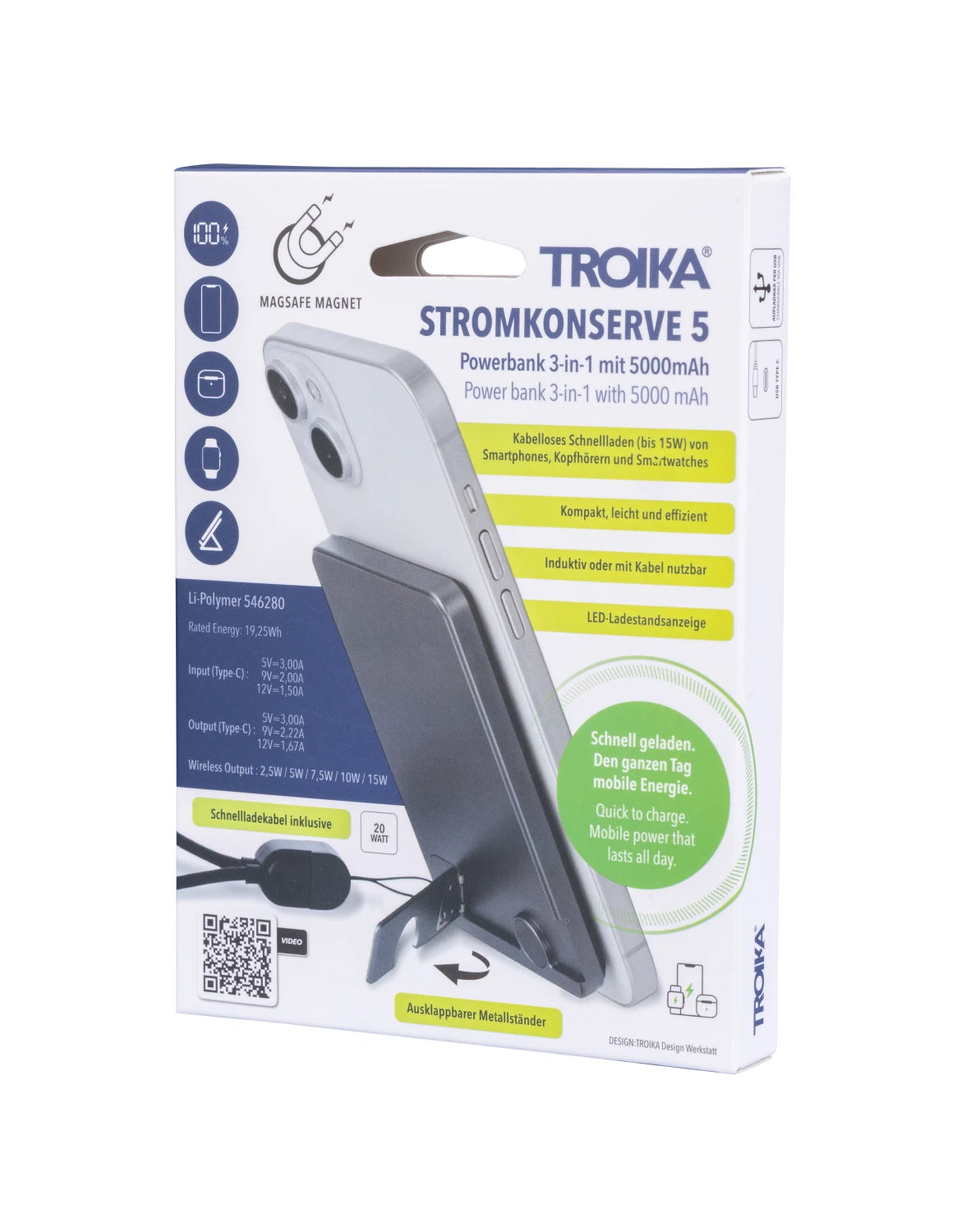 STROMKONSERVE 5