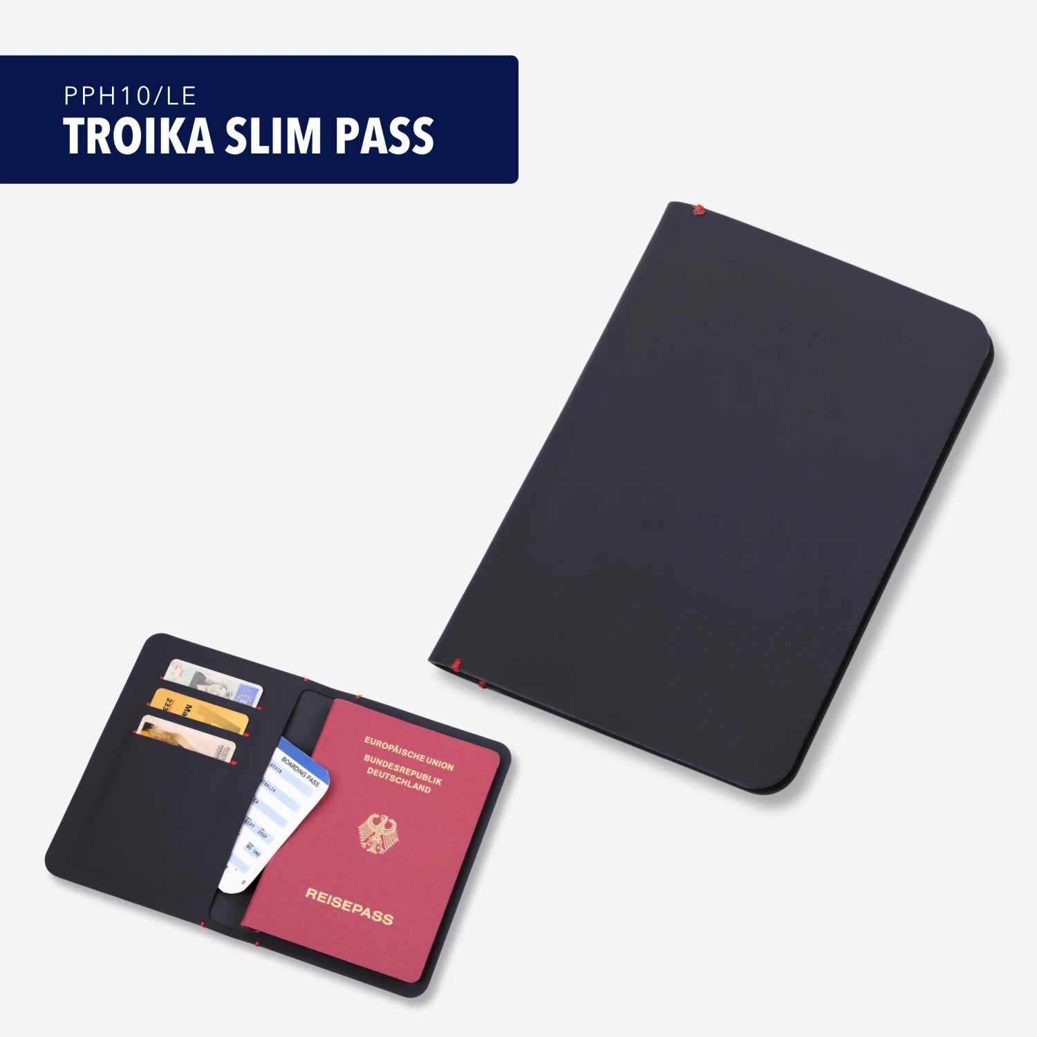 TROIKA SLIM PASS