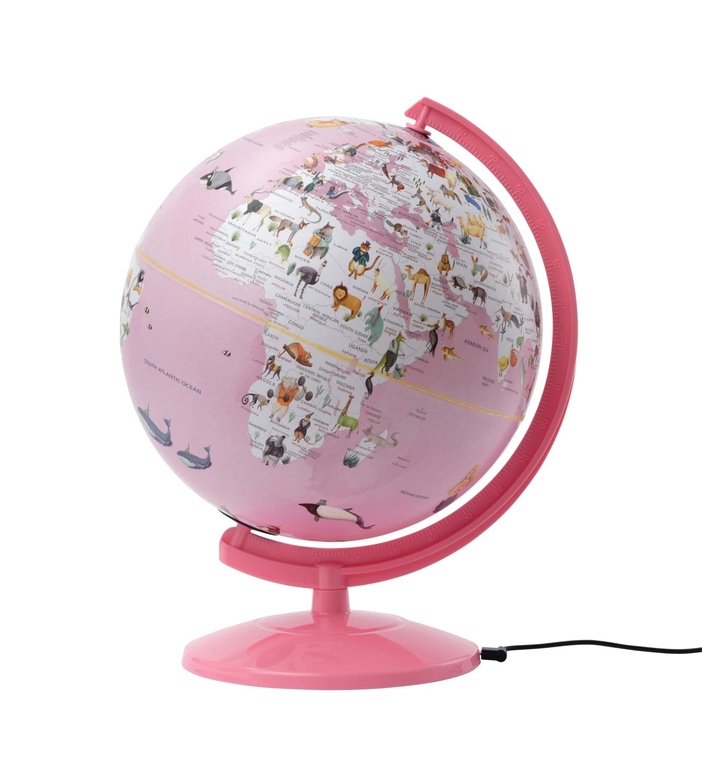 WILDLIFE WORLD LIGHT