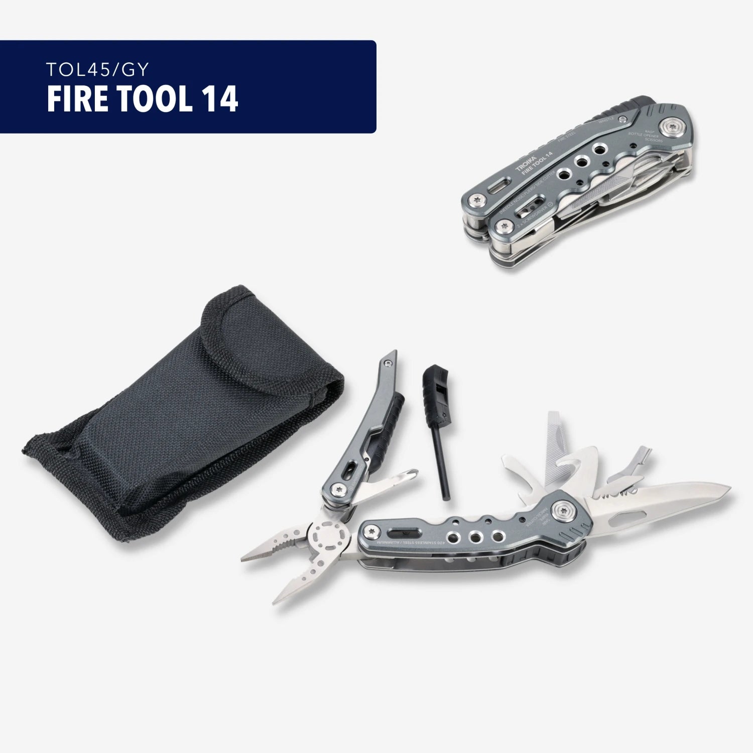 FIRE TOOL 14
