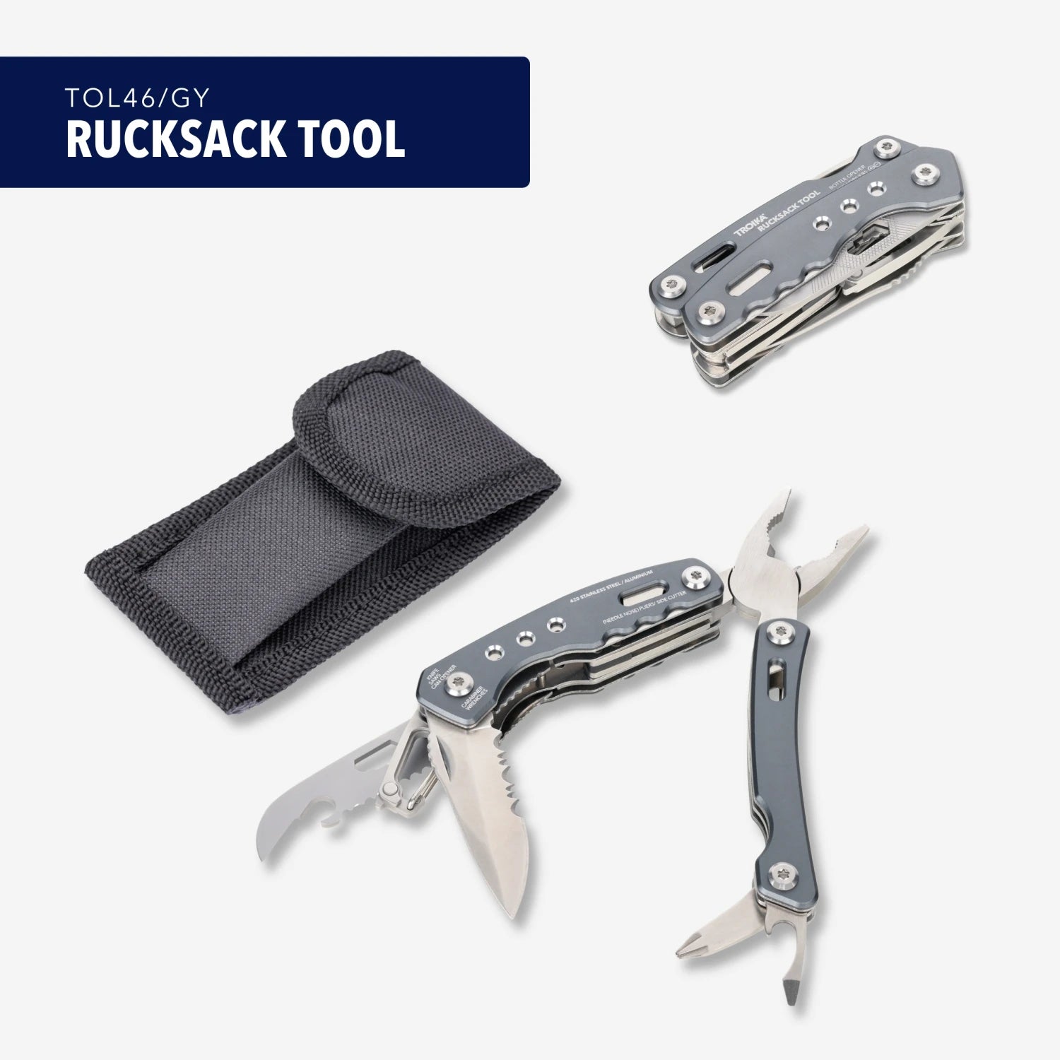 RUCKSACK TOOL