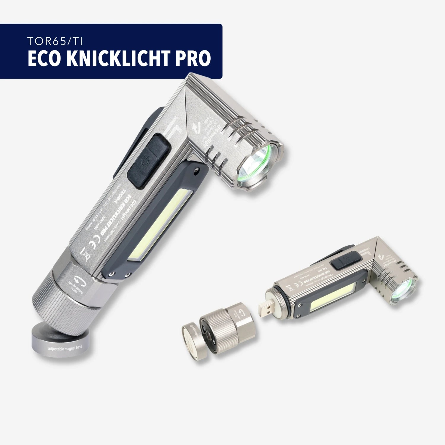 ECO KNICKLICHT PRO