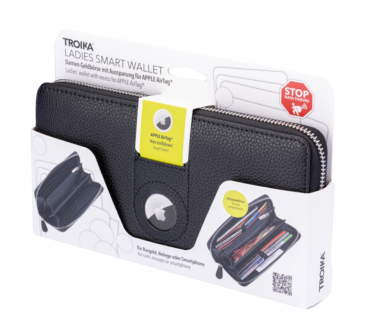 LADIES SMART WALLET