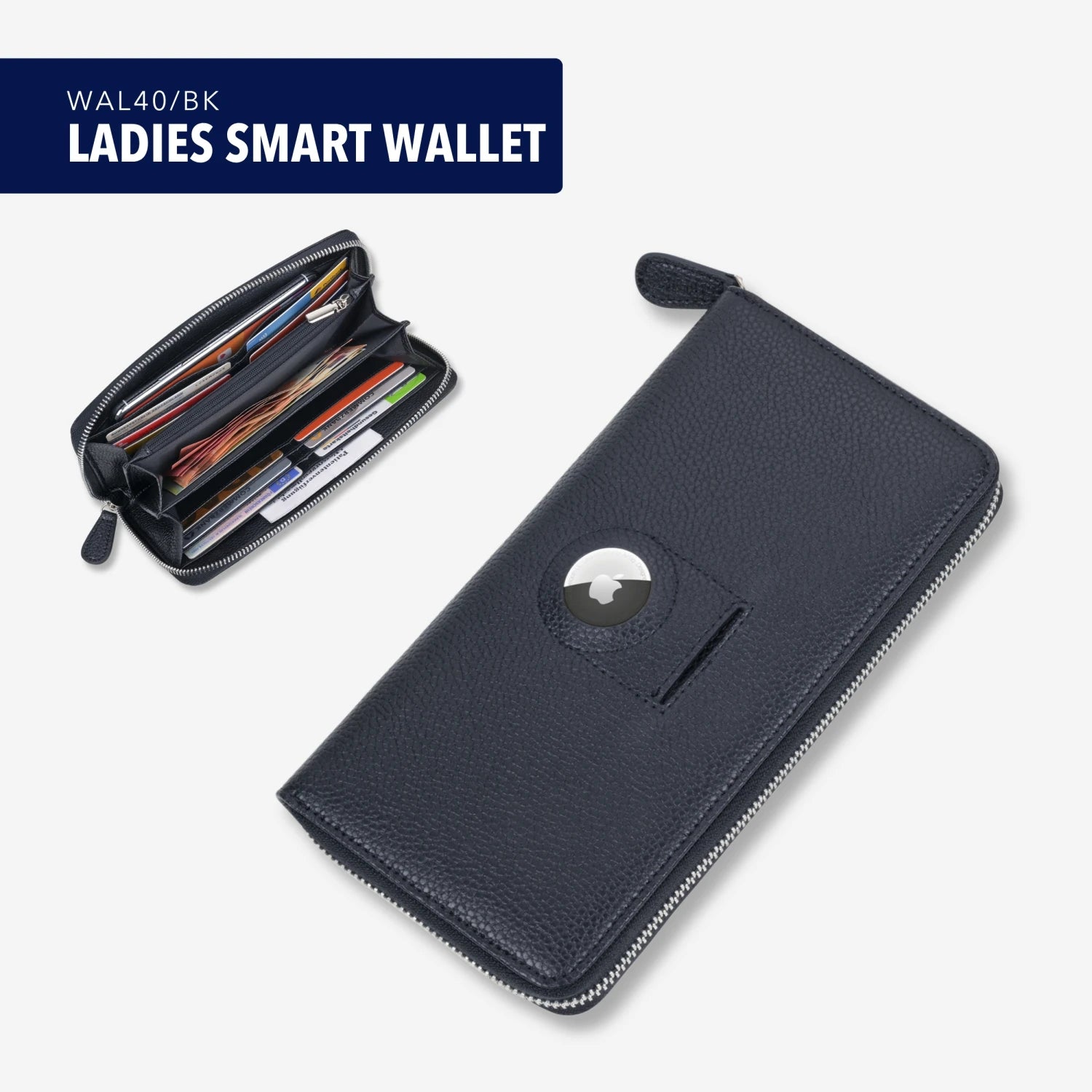 LADIES SMART WALLET