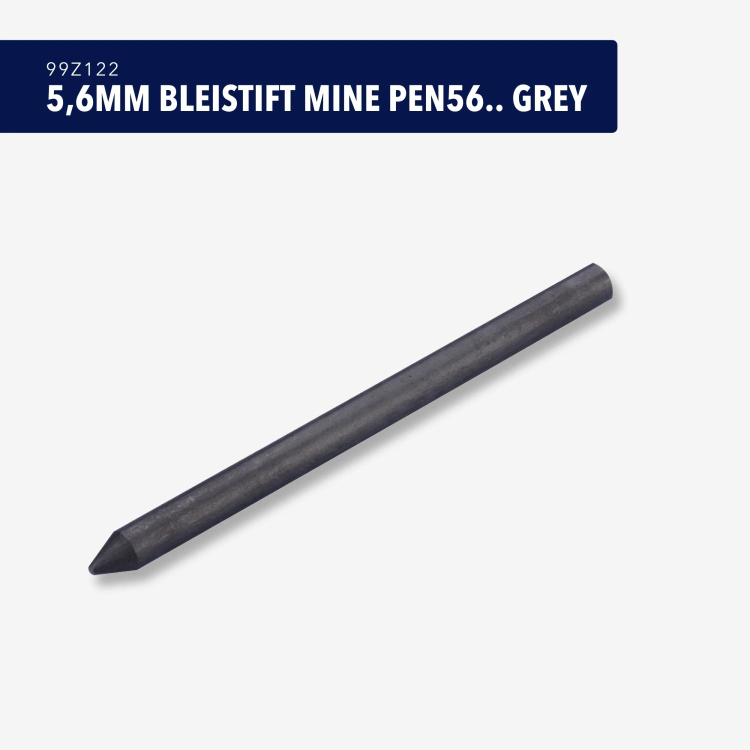 5.6mm PENCIL PEN56.. GRAY