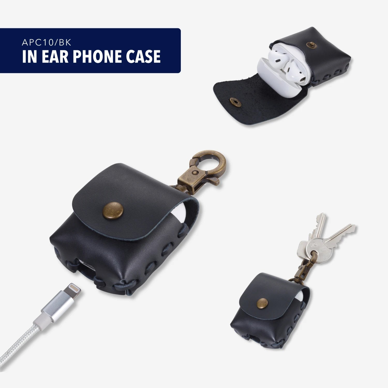 IN-EAR PHONE CASE