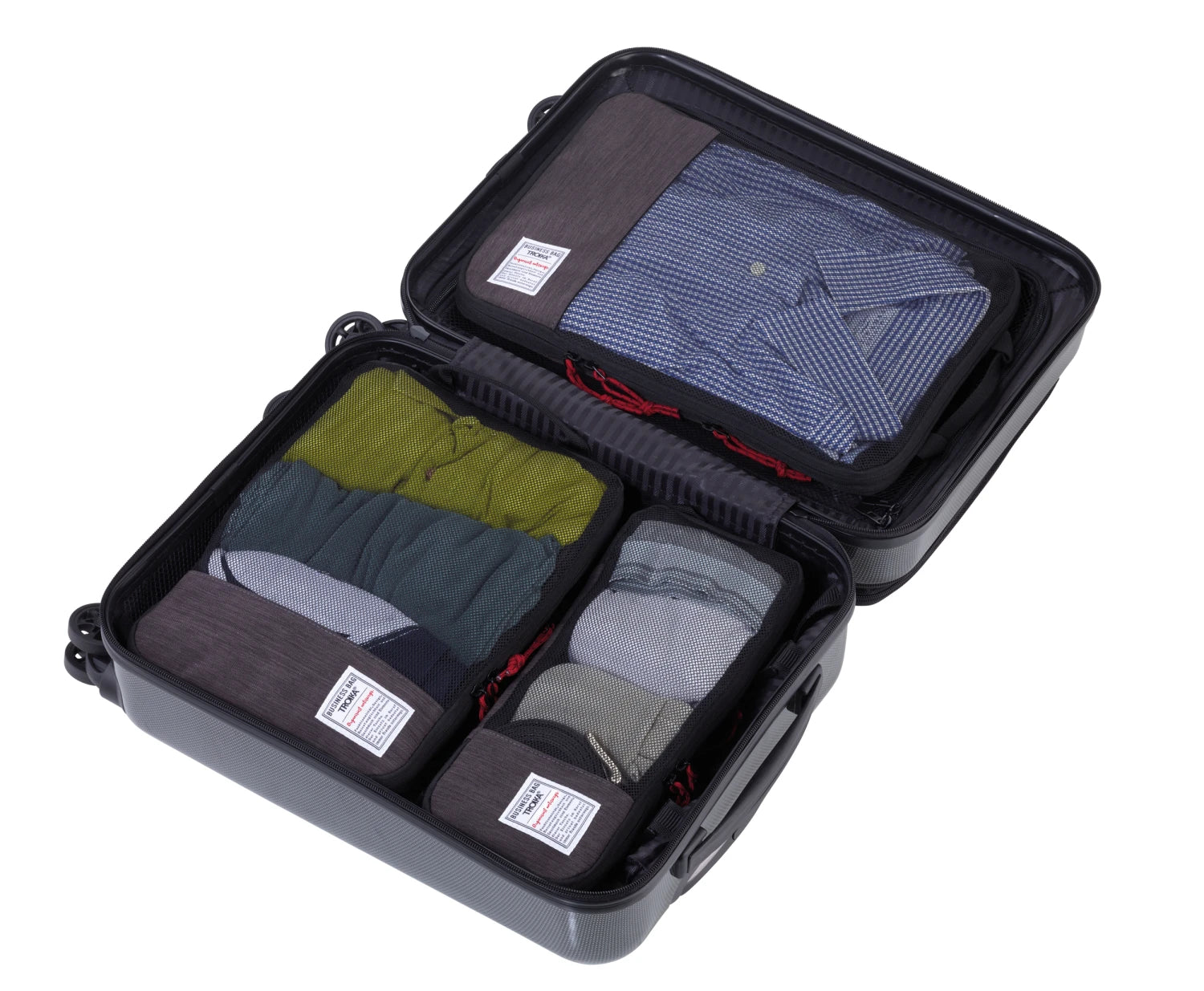 BUSINESS PACKING CUBES