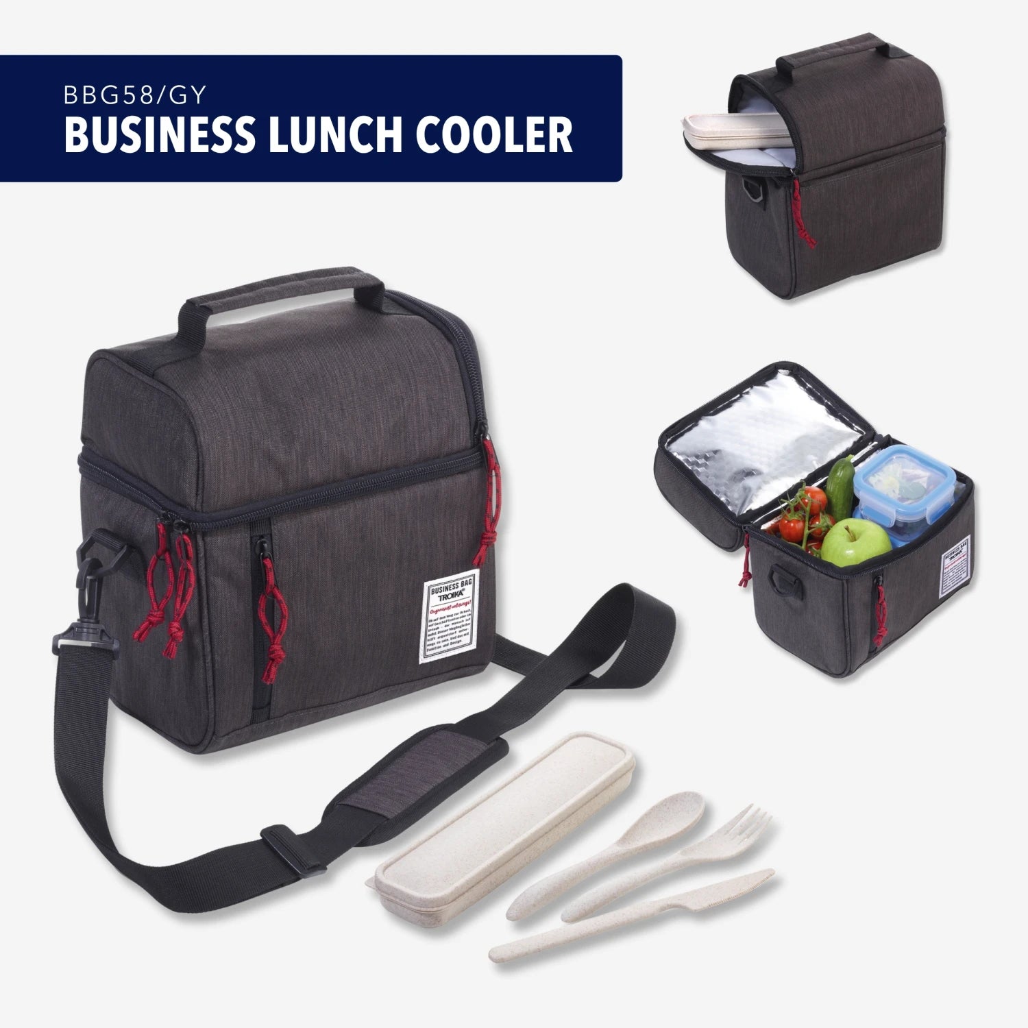 BUSINESS LUNCH COOLER