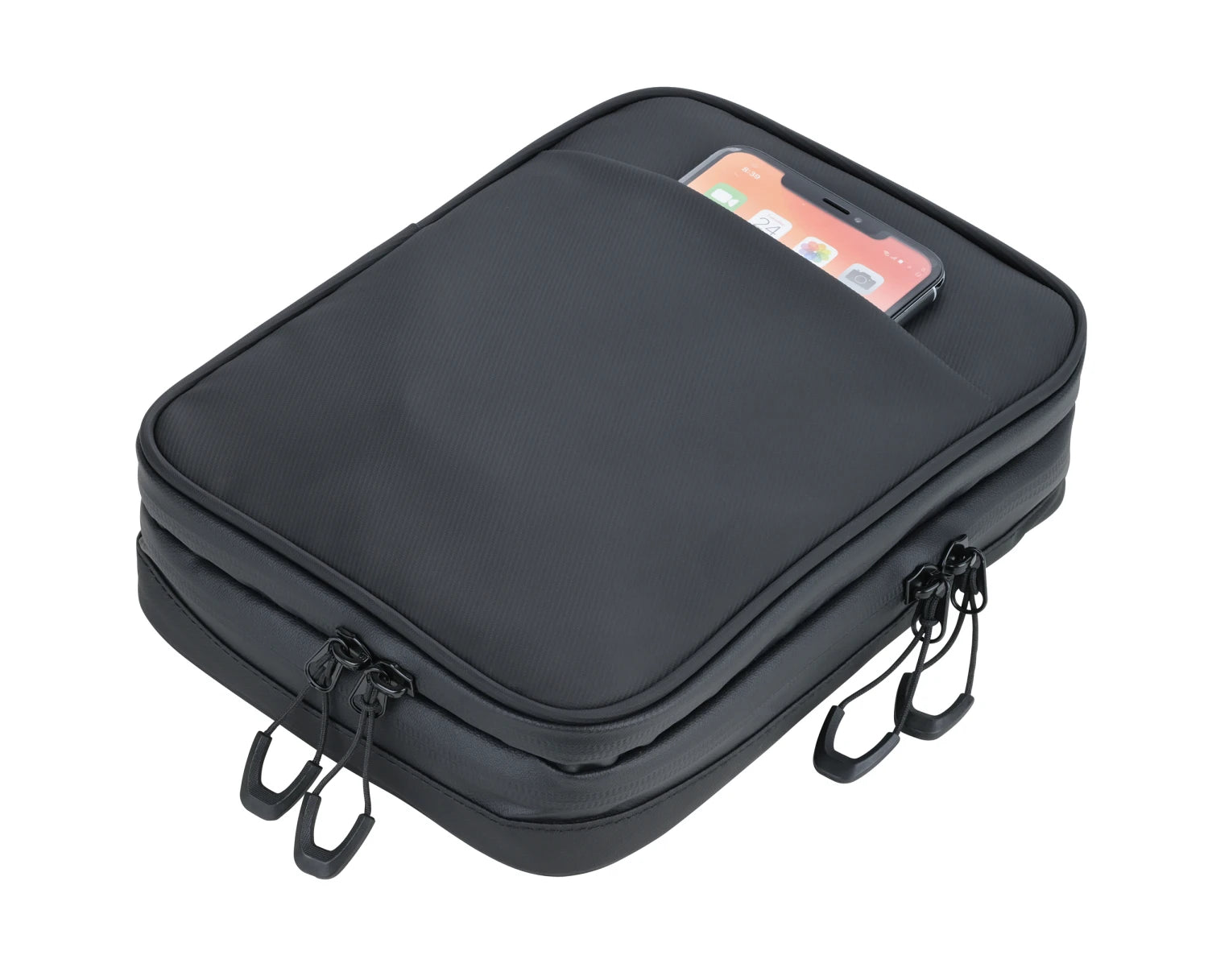 TROIKA BLACK CONNECTED