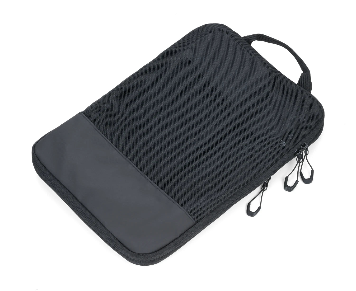 TROIKA BLACK PACKING CUBES