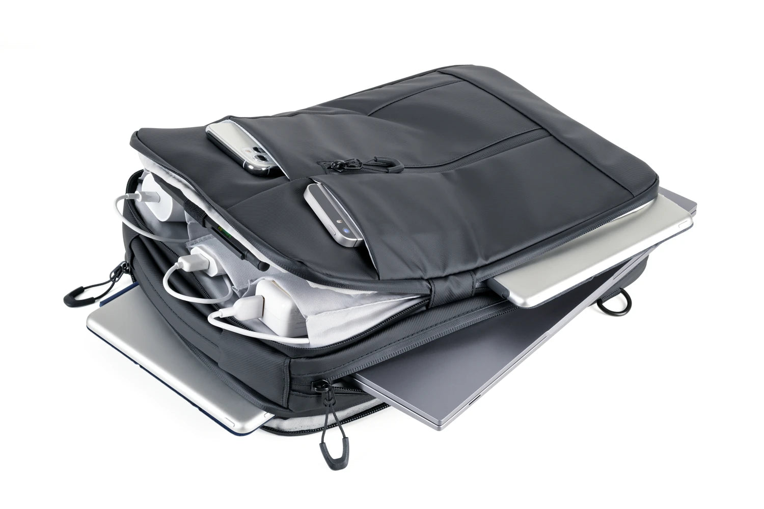 TROIKA BLACK BAG TO BUSINESS