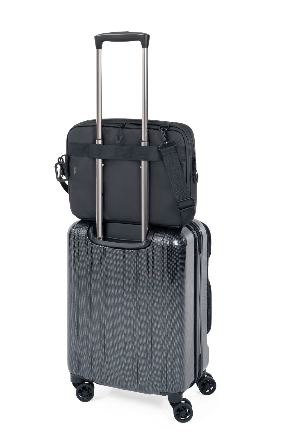 TROIKA BLACK BAG TO BUSINESS