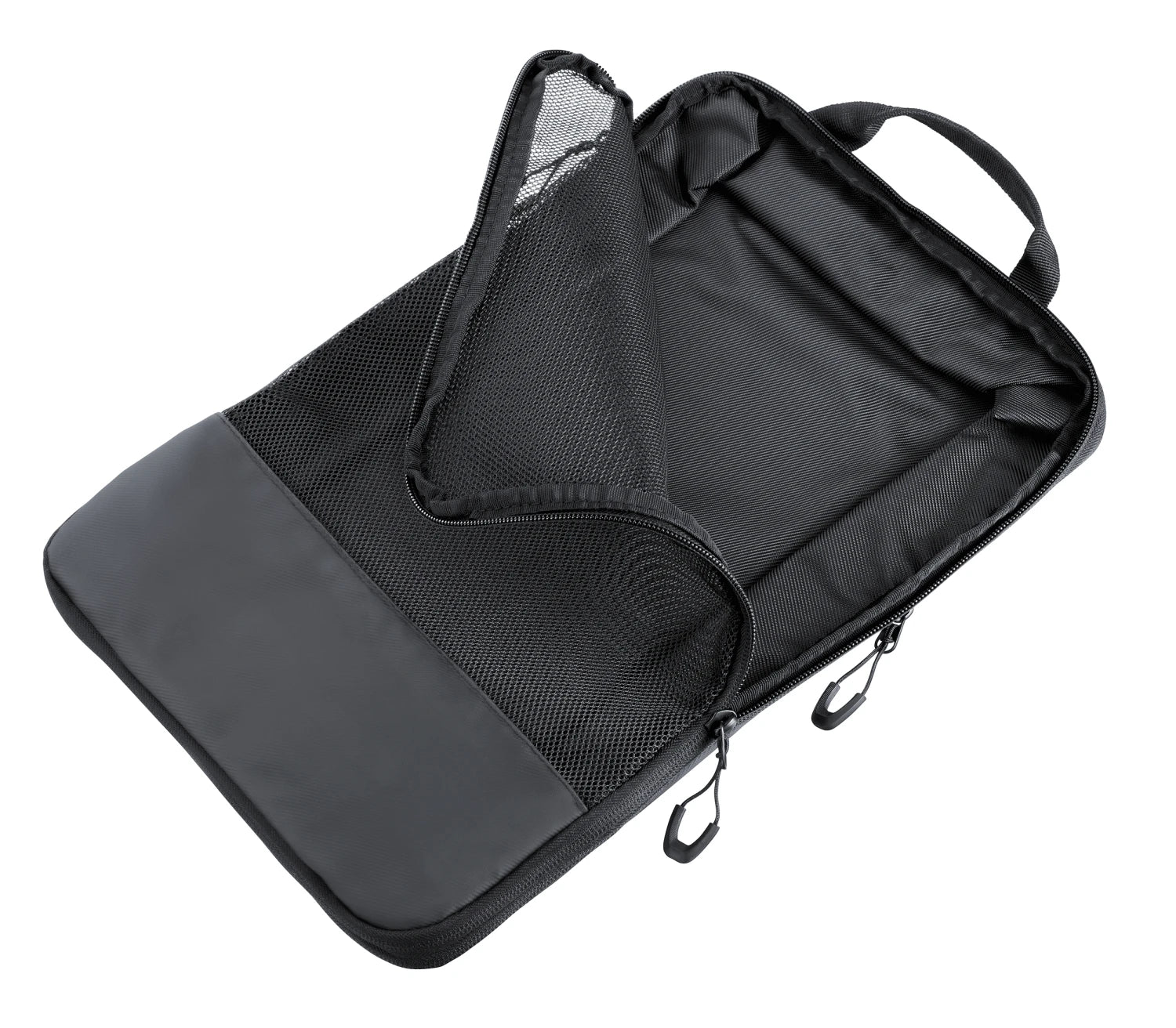 TROIKA BLACK PACKING SHIRTS