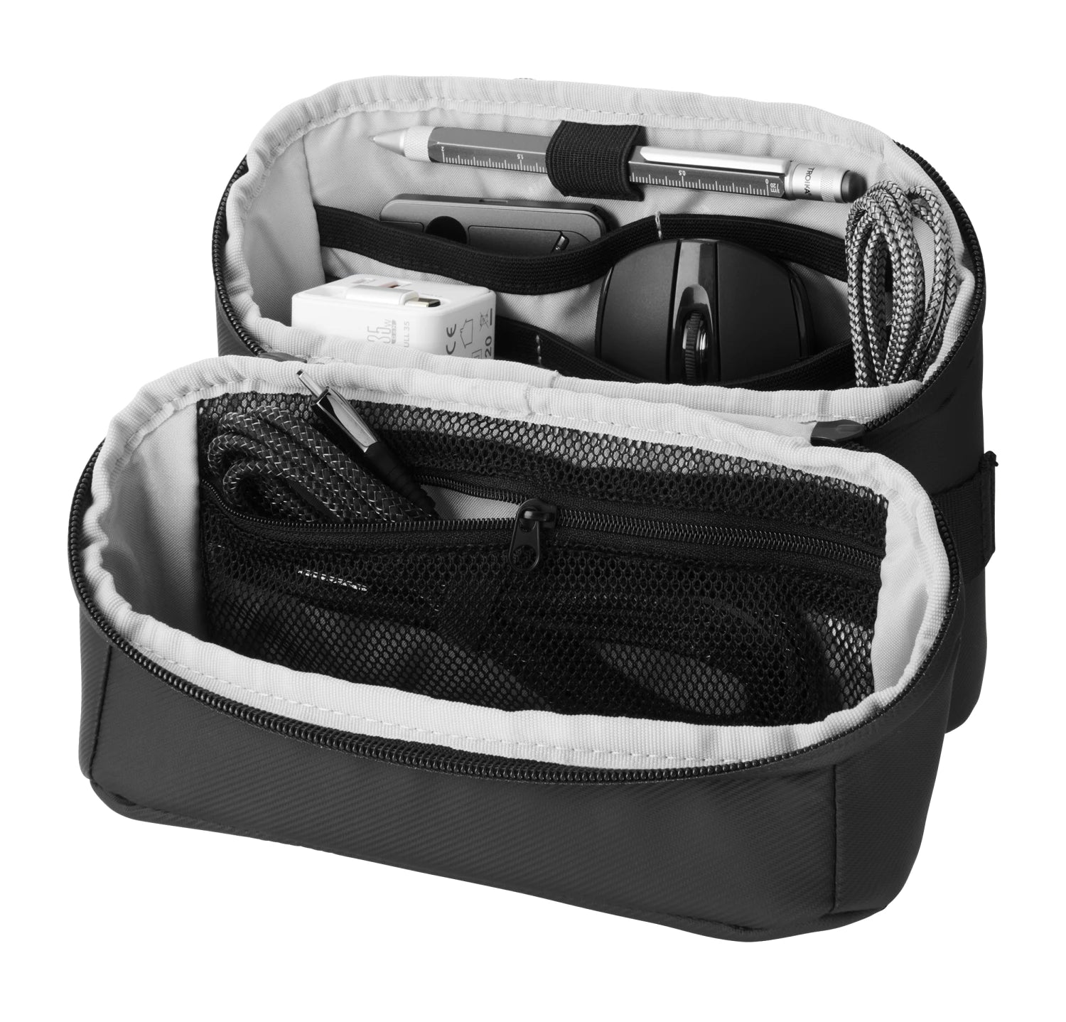 TROIKA BLACK TECH 2 GO