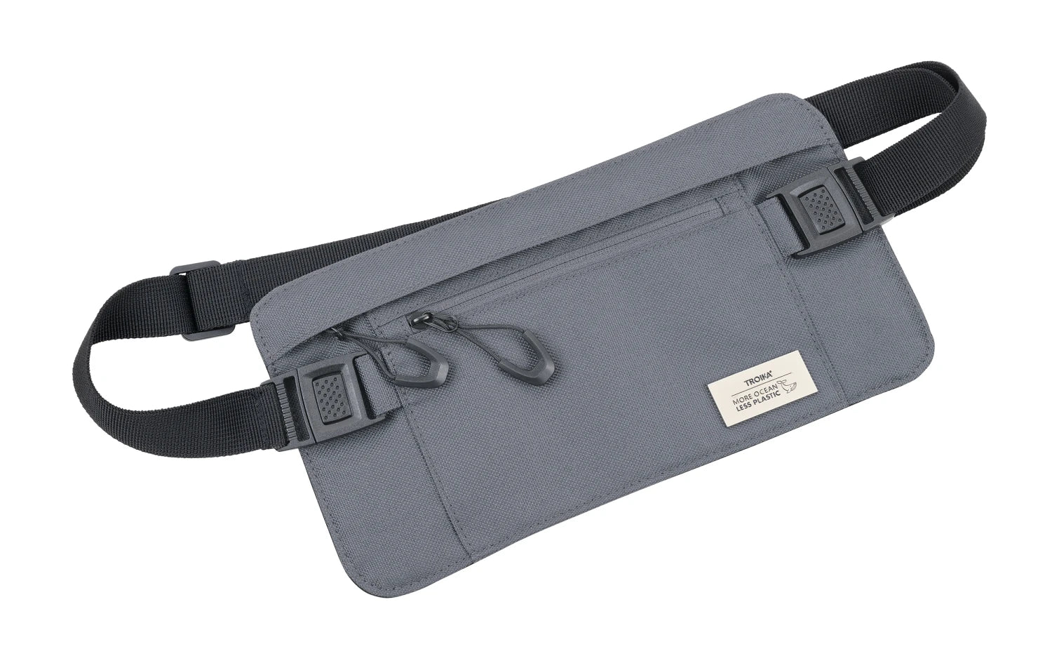 BLUE CYCLE BELT BAG
