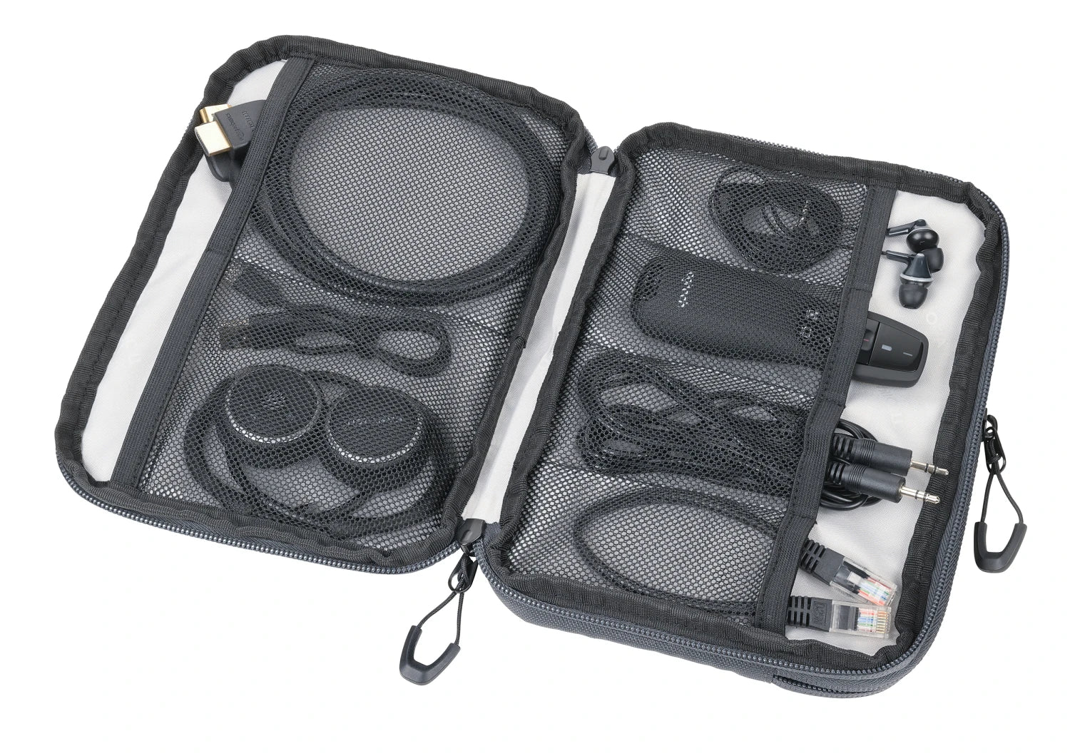 BLUE CYCLE TECH POUCH 2