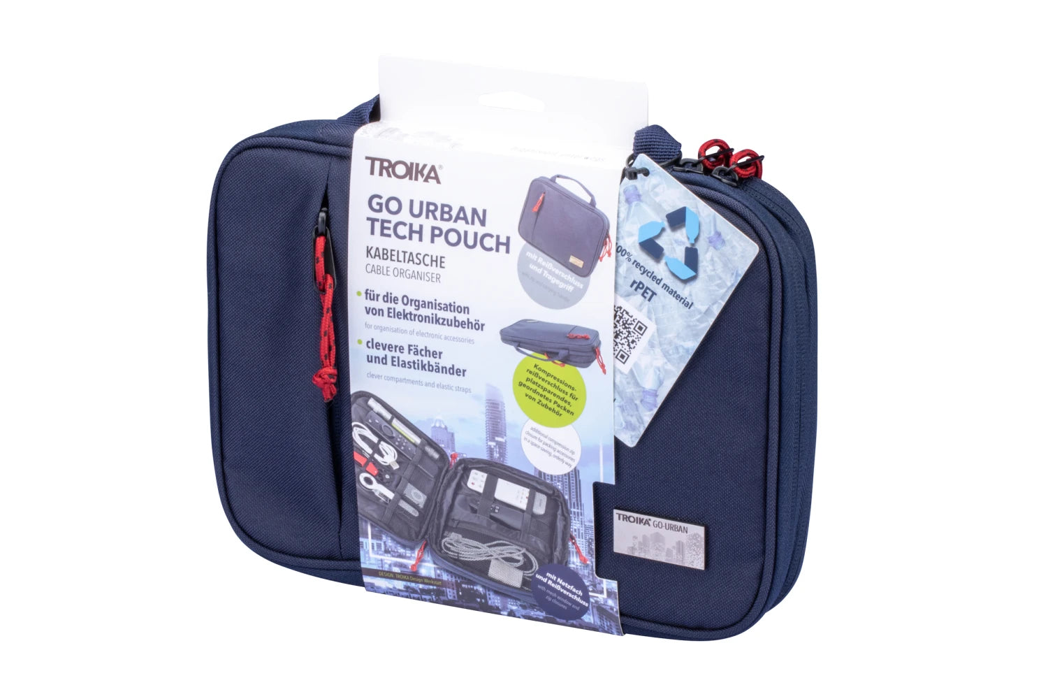 GO URBAN TECH POUCH